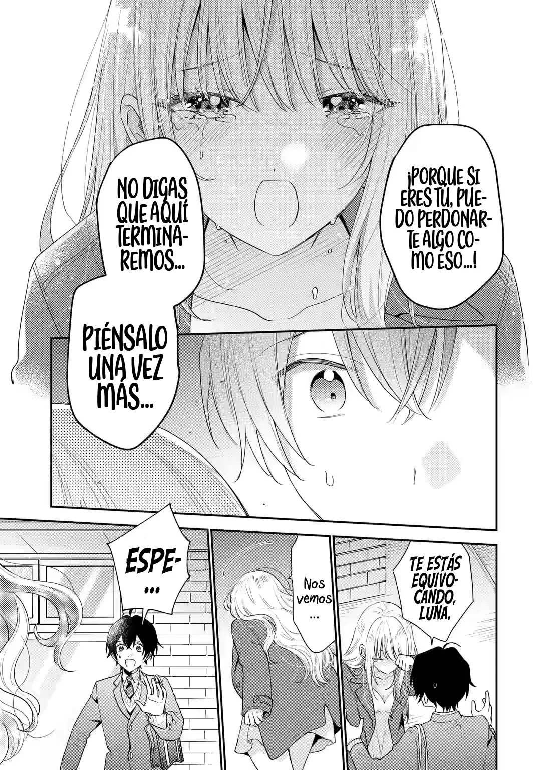 Keiken zumi na Kimi to Keiken Zero na ore ga Otsukiai Suru Hanashi Capítulo 28.1 - Page 7