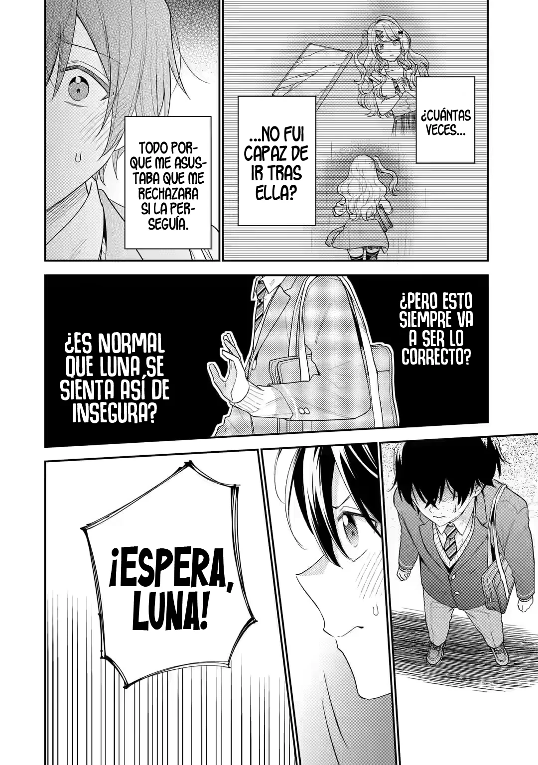 Keiken zumi na Kimi to Keiken Zero na ore ga Otsukiai Suru Hanashi Capítulo 28.1 - Page 8