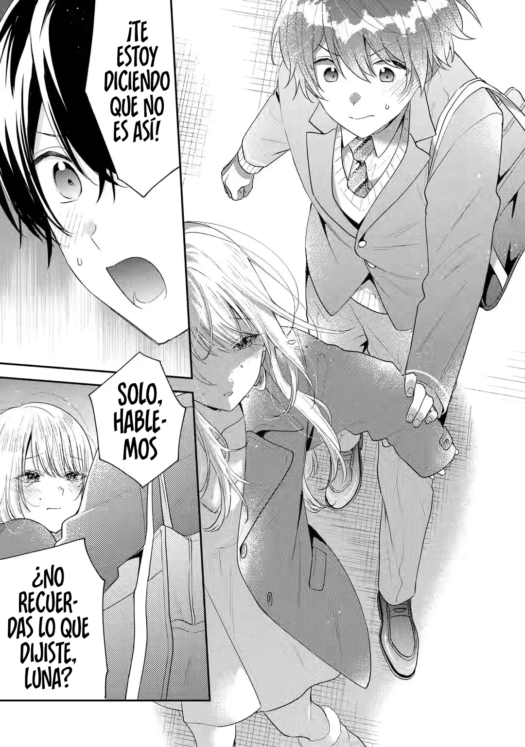 Keiken zumi na Kimi to Keiken Zero na ore ga Otsukiai Suru Hanashi Capítulo 28.1 - Page 9