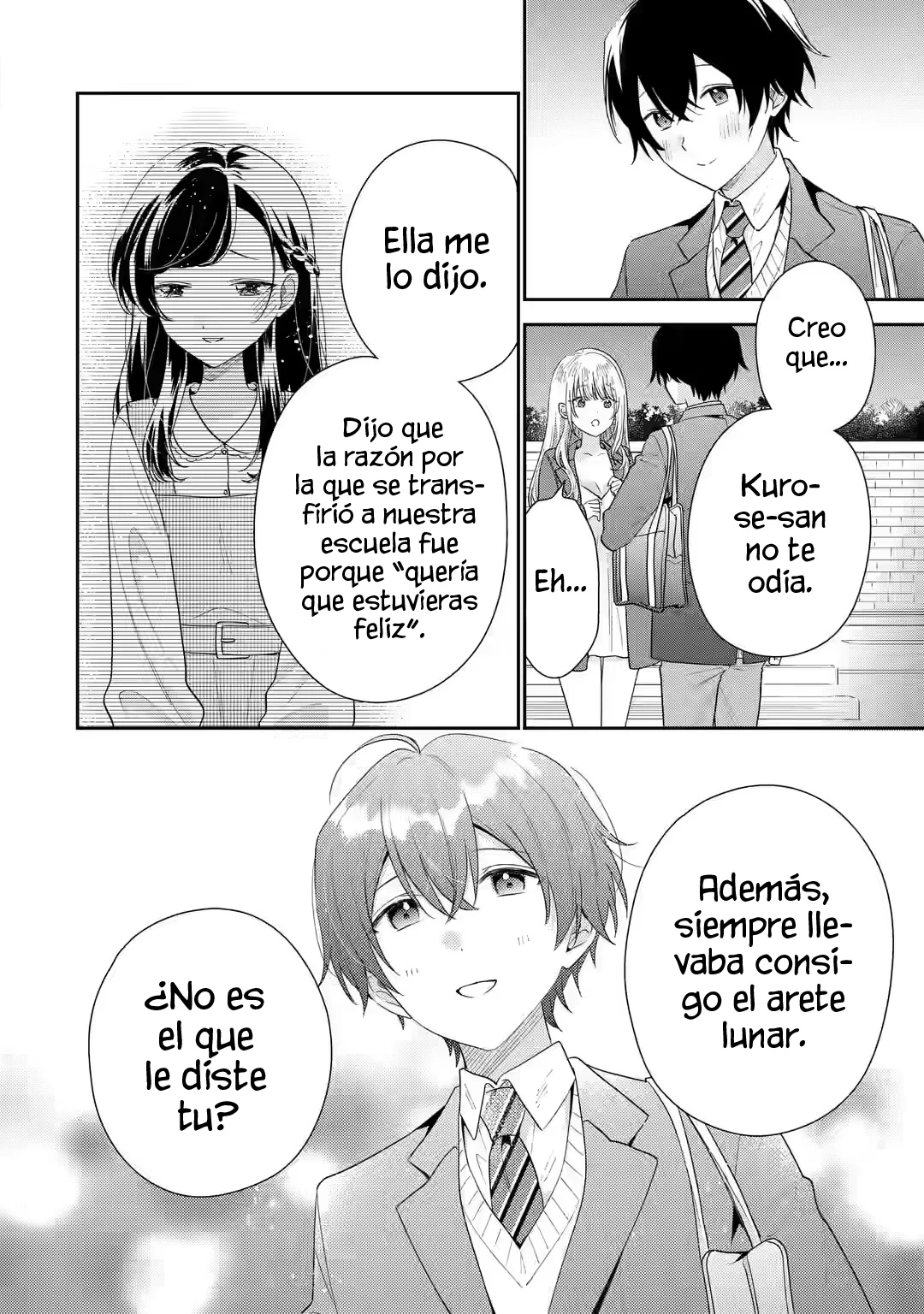 Keiken zumi na Kimi to Keiken Zero na ore ga Otsukiai Suru Hanashi Capítulo 28.2 - Page 10