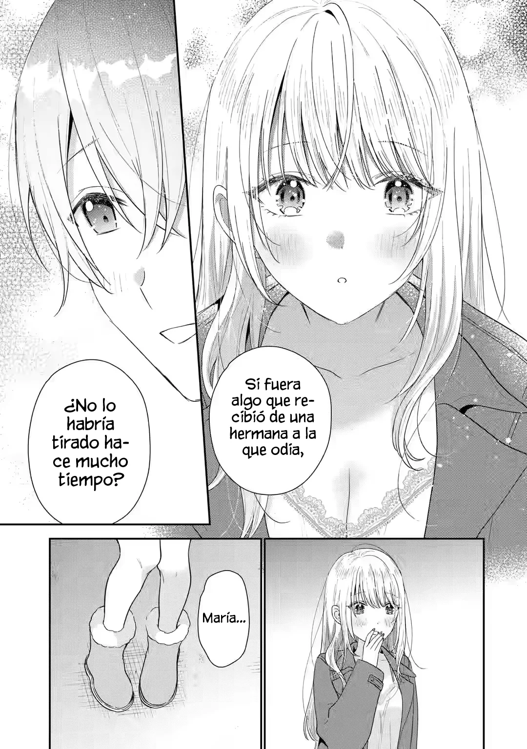 Keiken zumi na Kimi to Keiken Zero na ore ga Otsukiai Suru Hanashi Capítulo 28.2 - Page 11