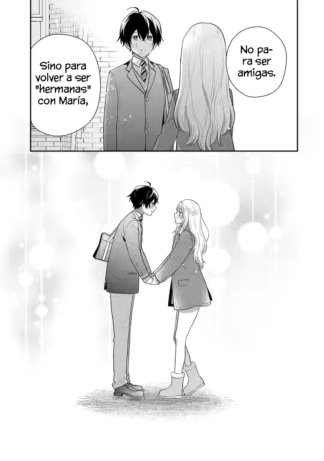 Keiken zumi na Kimi to Keiken Zero na ore ga Otsukiai Suru Hanashi Capítulo 28.2 - Page 13