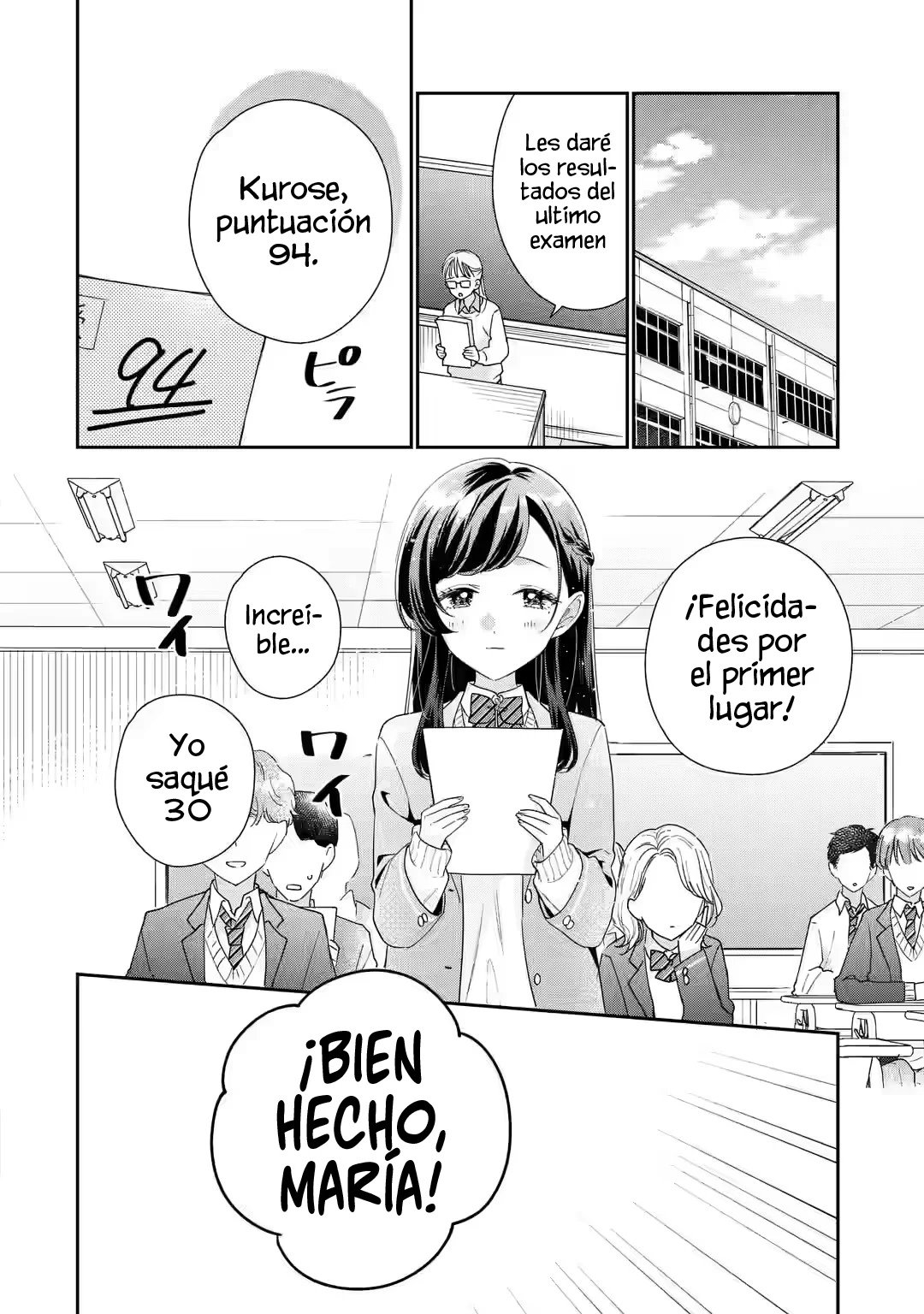 Keiken zumi na Kimi to Keiken Zero na ore ga Otsukiai Suru Hanashi Capítulo 28.2 - Page 14