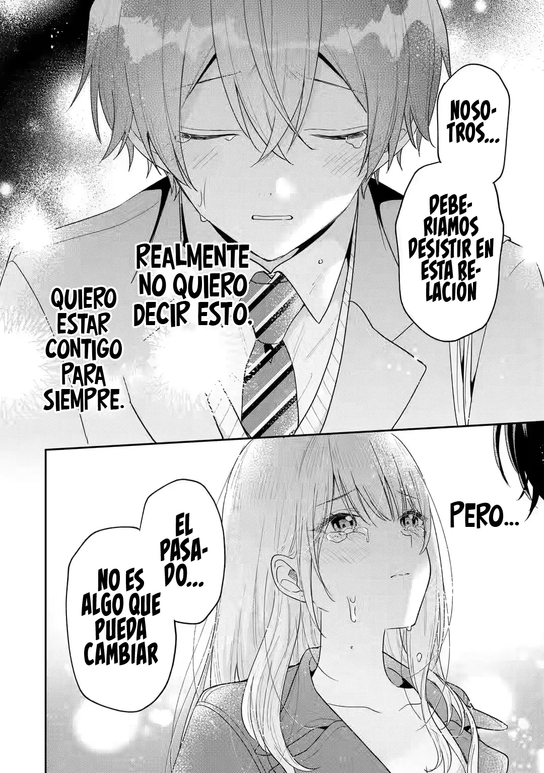 Keiken zumi na Kimi to Keiken Zero na ore ga Otsukiai Suru Hanashi Capítulo 28.2 - Page 5