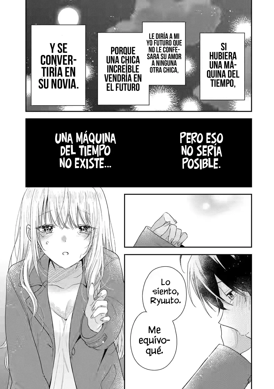 Keiken zumi na Kimi to Keiken Zero na ore ga Otsukiai Suru Hanashi Capítulo 28.2 - Page 6