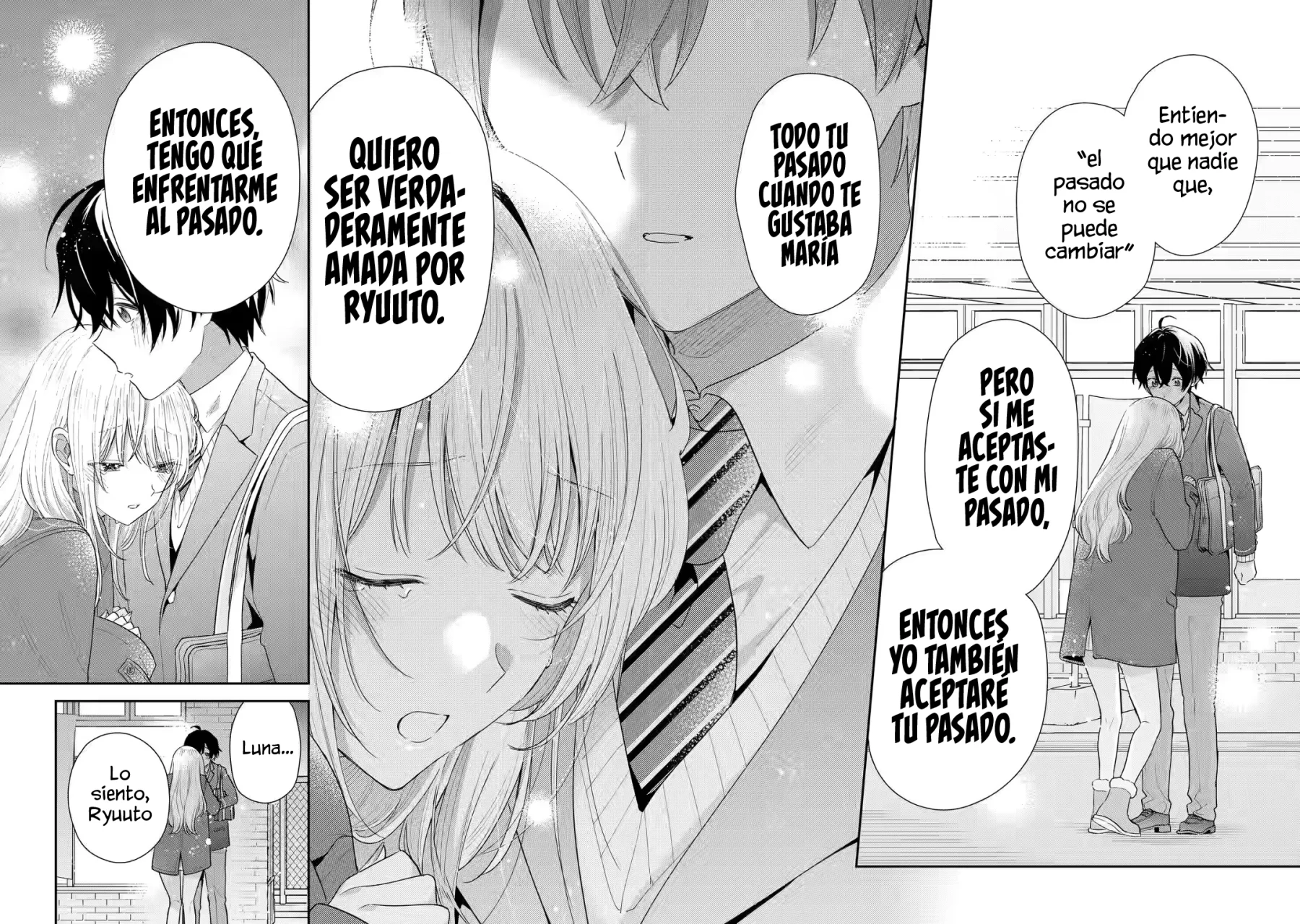 Keiken zumi na Kimi to Keiken Zero na ore ga Otsukiai Suru Hanashi Capítulo 28.2 - Page 7