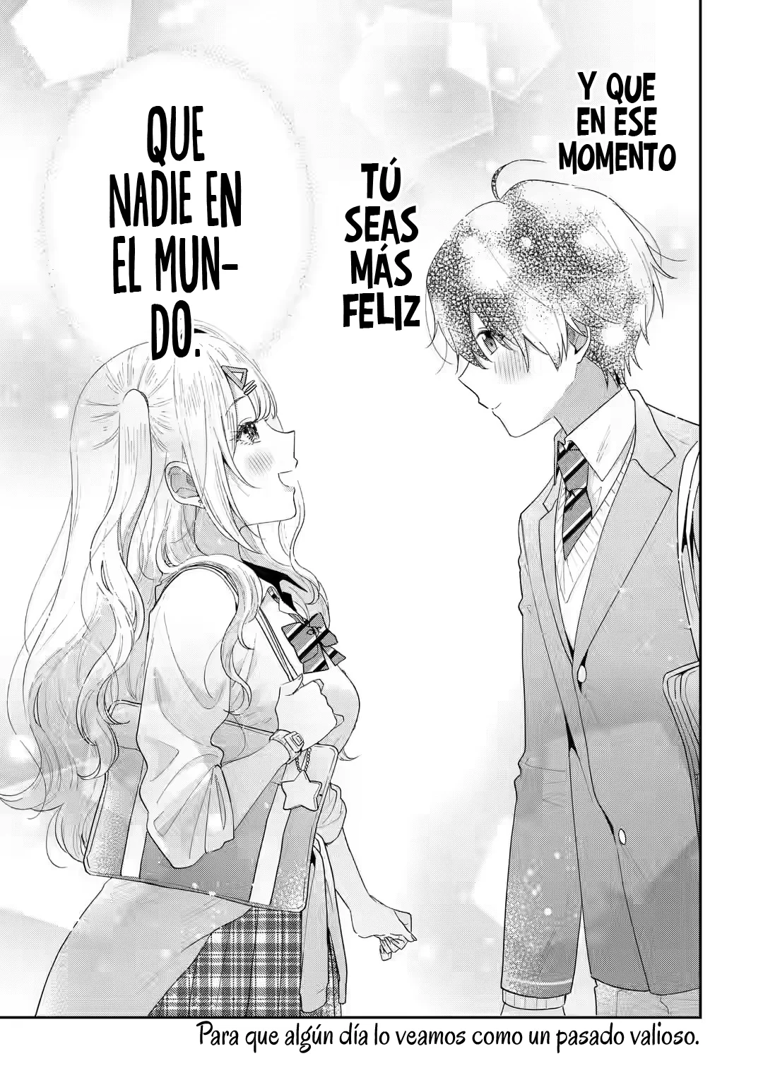 Keiken zumi na Kimi to Keiken Zero na ore ga Otsukiai Suru Hanashi Capítulo 28.3 - Page 14