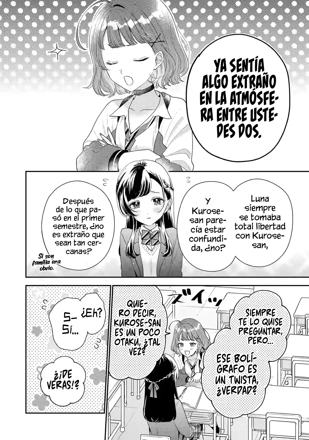 Keiken zumi na Kimi to Keiken Zero na ore ga Otsukiai Suru Hanashi Capítulo 28.3 - Page 5