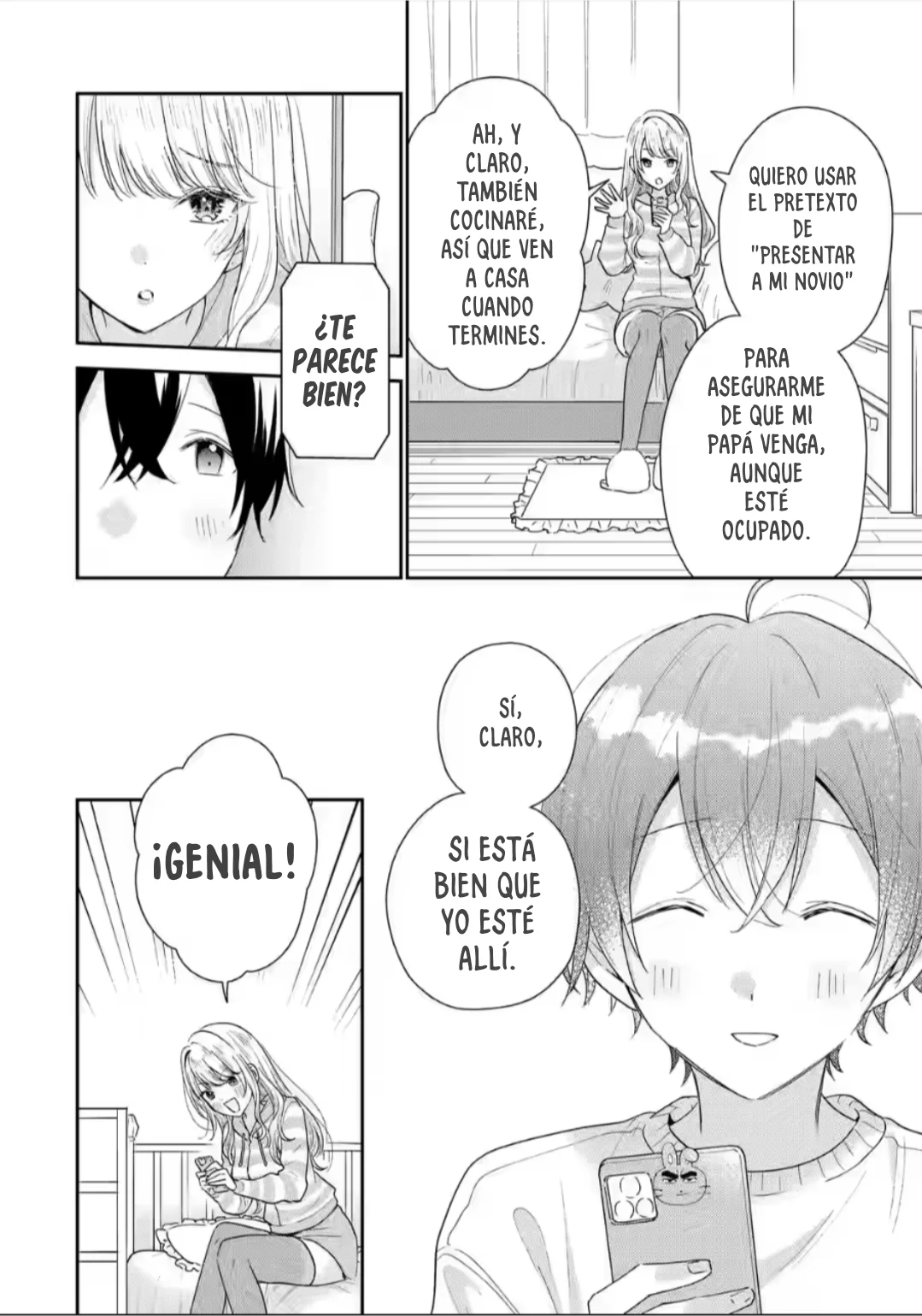 Keiken zumi na Kimi to Keiken Zero na ore ga Otsukiai Suru Hanashi Capítulo 29.1 - Page 10