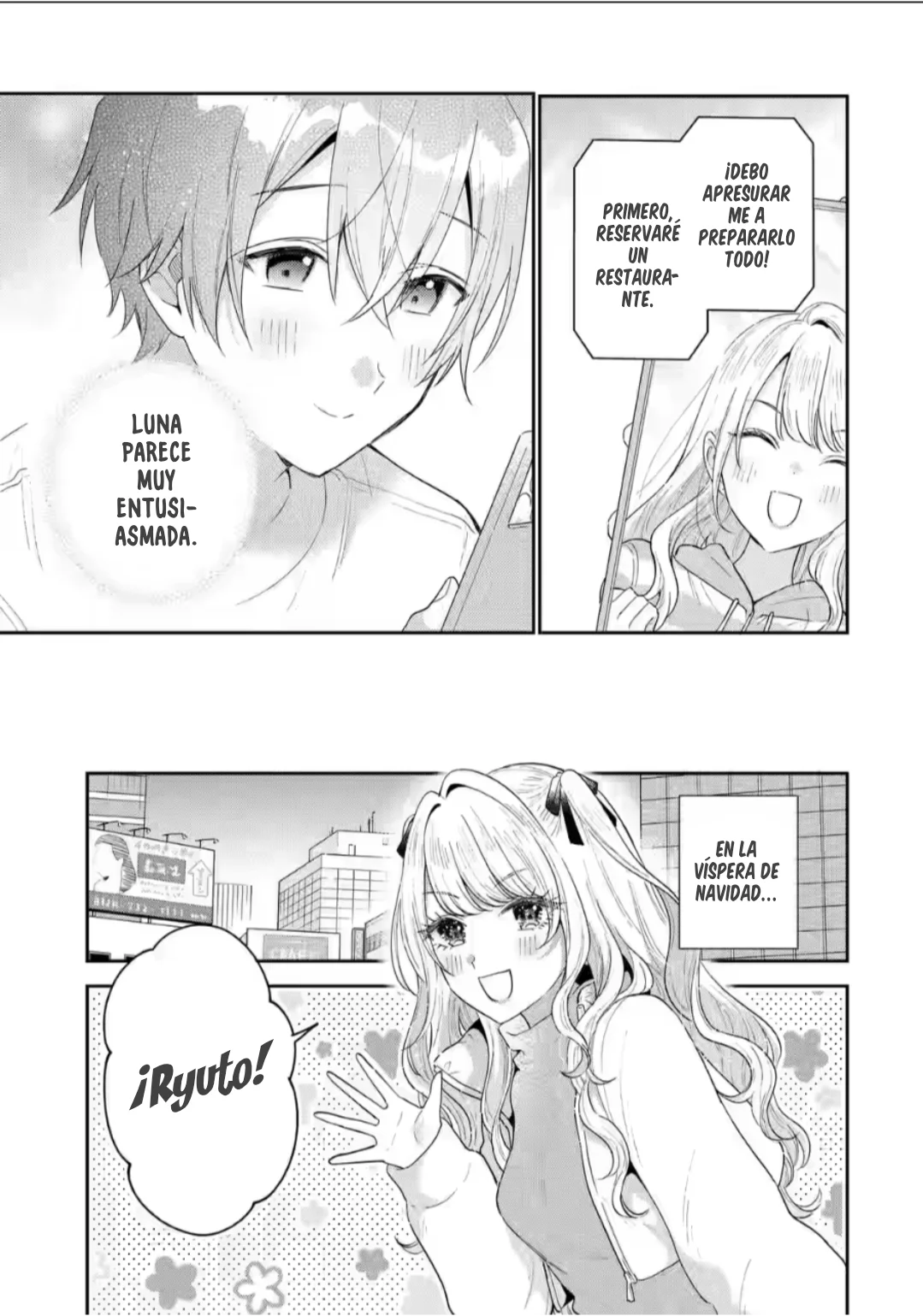 Keiken zumi na Kimi to Keiken Zero na ore ga Otsukiai Suru Hanashi Capítulo 29.1 - Page 11