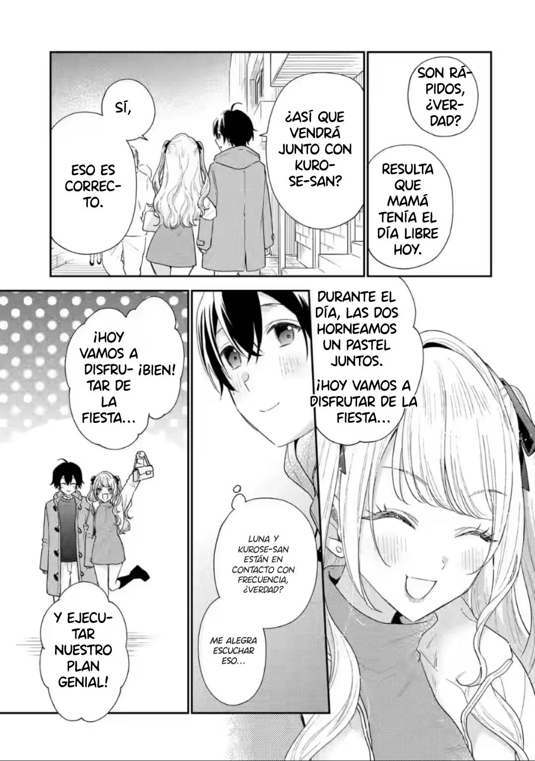 Keiken zumi na Kimi to Keiken Zero na ore ga Otsukiai Suru Hanashi Capítulo 29.1 - Page 13