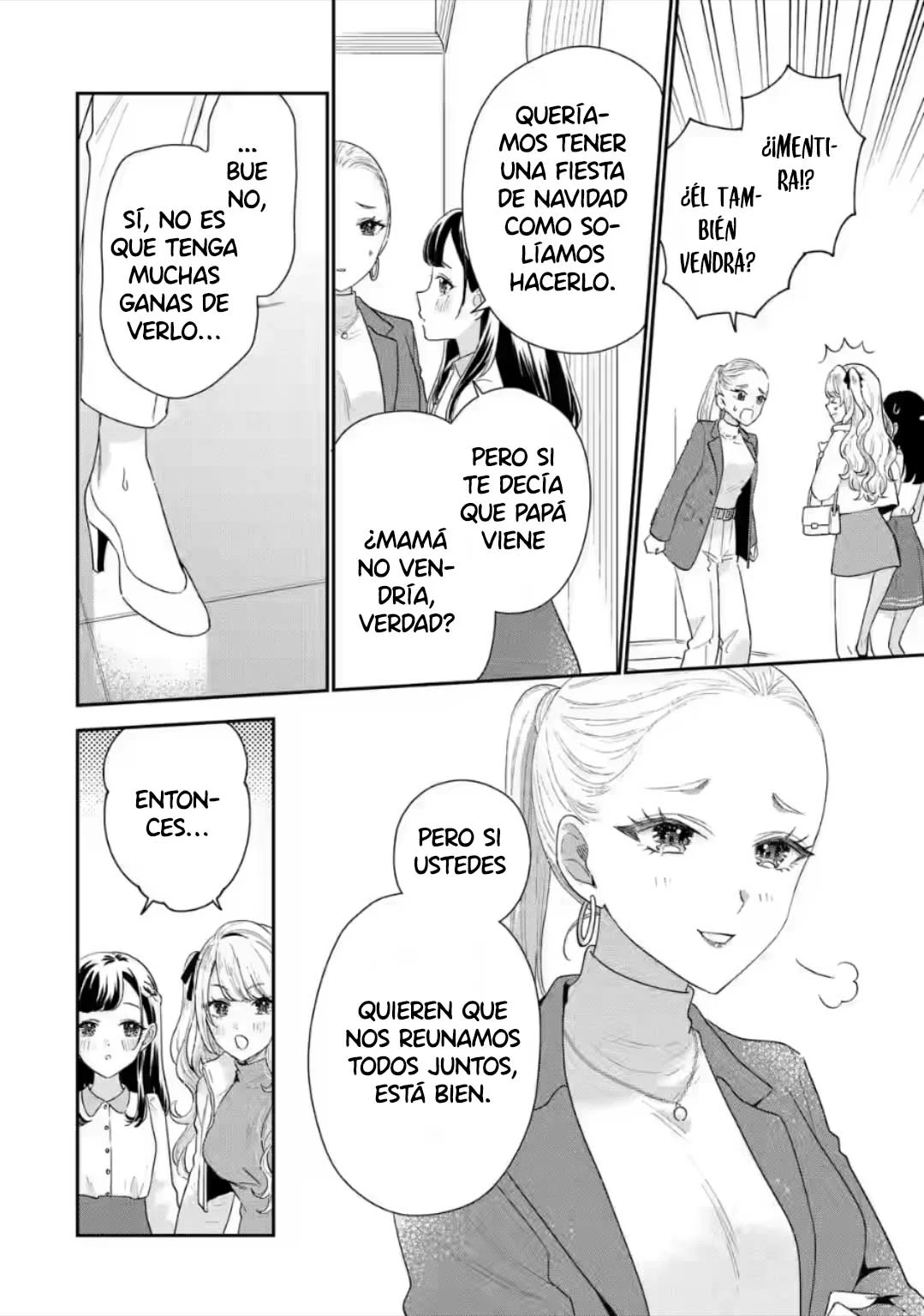 Keiken zumi na Kimi to Keiken Zero na ore ga Otsukiai Suru Hanashi Capítulo 29.1 - Page 16
