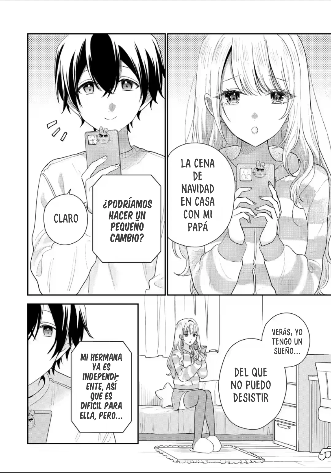 Keiken zumi na Kimi to Keiken Zero na ore ga Otsukiai Suru Hanashi Capítulo 29.1 - Page 6