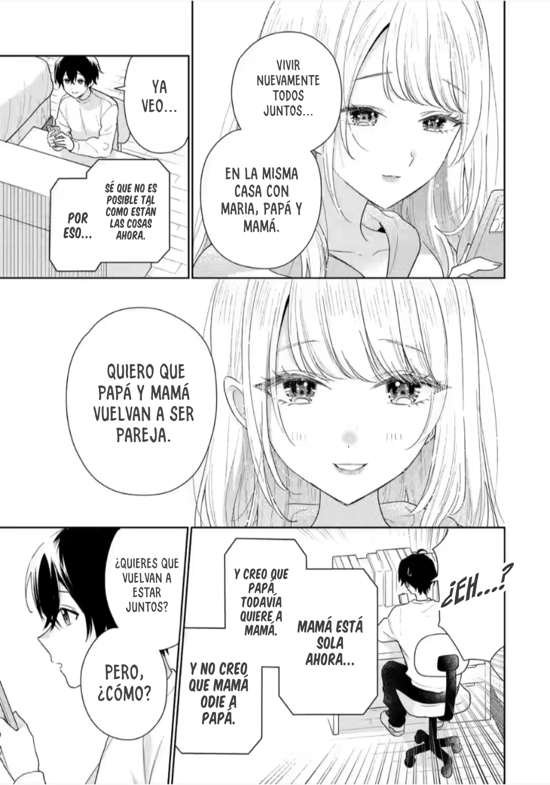 Keiken zumi na Kimi to Keiken Zero na ore ga Otsukiai Suru Hanashi Capítulo 29.1 - Page 7