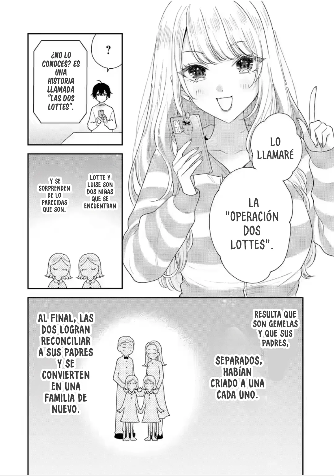 Keiken zumi na Kimi to Keiken Zero na ore ga Otsukiai Suru Hanashi Capítulo 29.1 - Page 8
