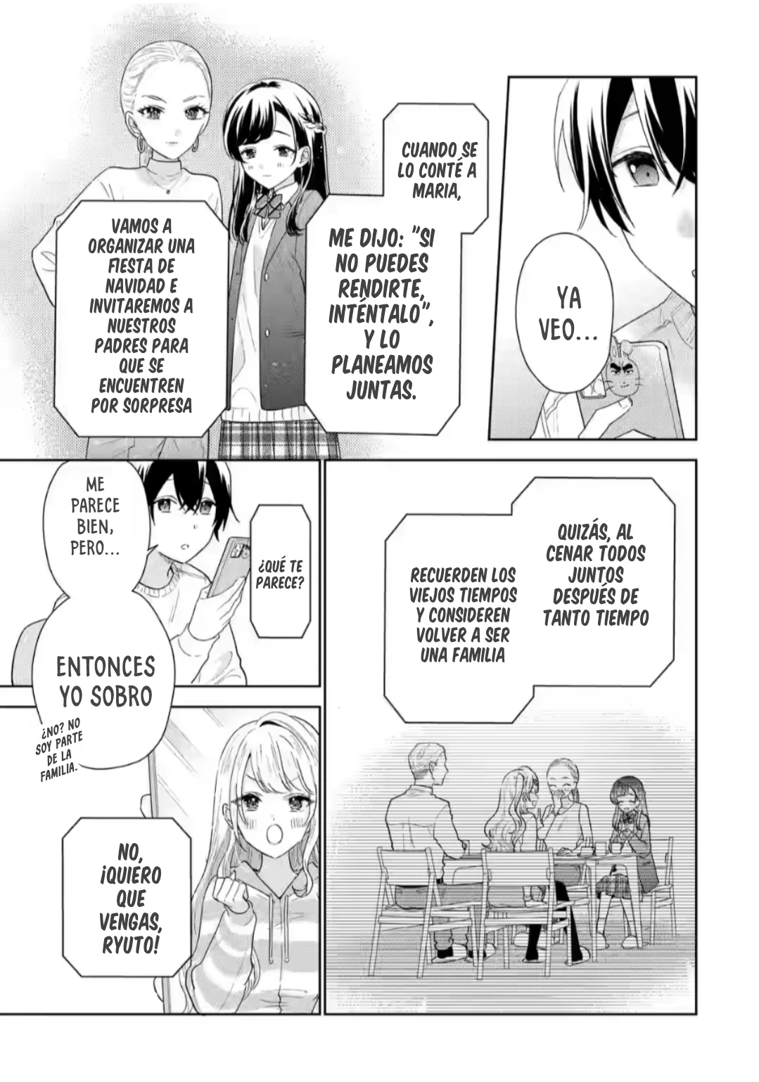 Keiken zumi na Kimi to Keiken Zero na ore ga Otsukiai Suru Hanashi Capítulo 29.1 - Page 9
