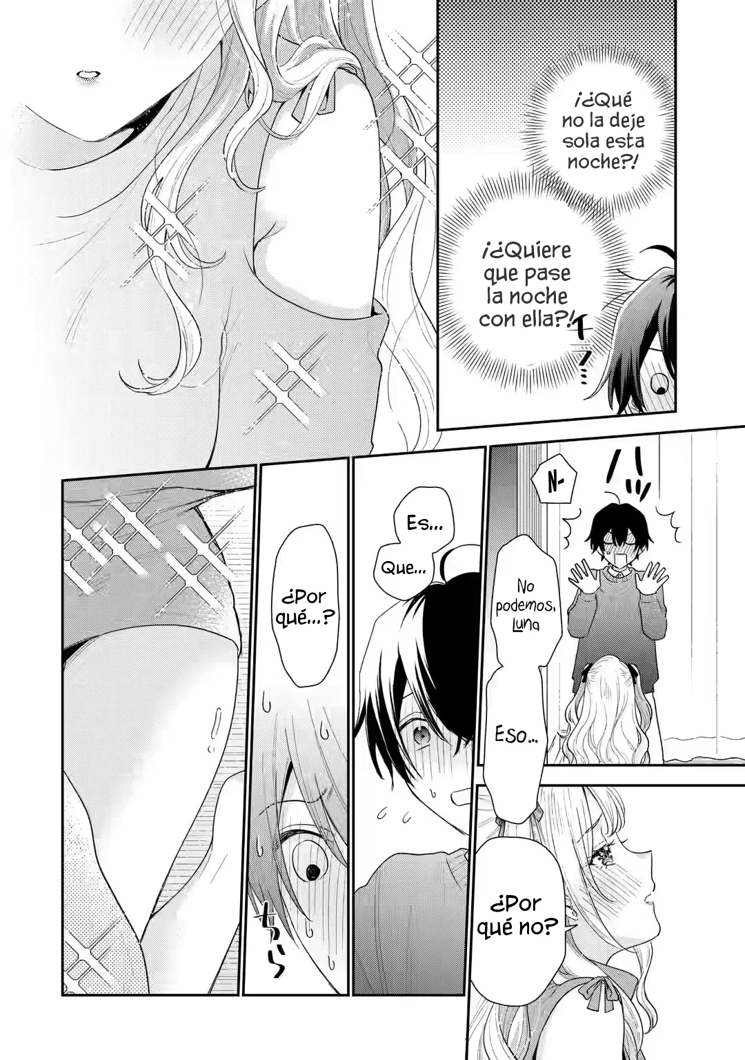 Keiken zumi na Kimi to Keiken Zero na ore ga Otsukiai Suru Hanashi Capítulo 29.2 - Page 10