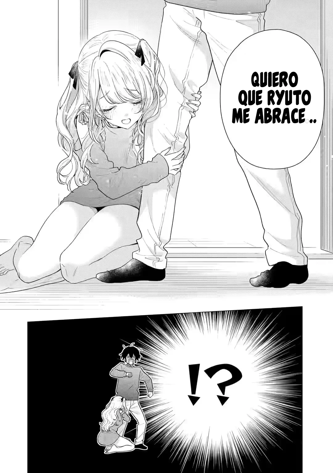 Keiken zumi na Kimi to Keiken Zero na ore ga Otsukiai Suru Hanashi Capítulo 29.2 - Page 12