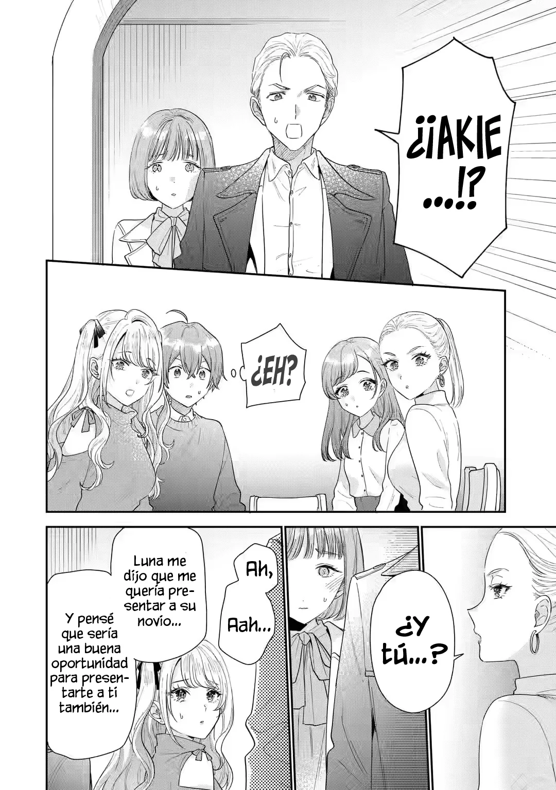 Keiken zumi na Kimi to Keiken Zero na ore ga Otsukiai Suru Hanashi Capítulo 29.2 - Page 2