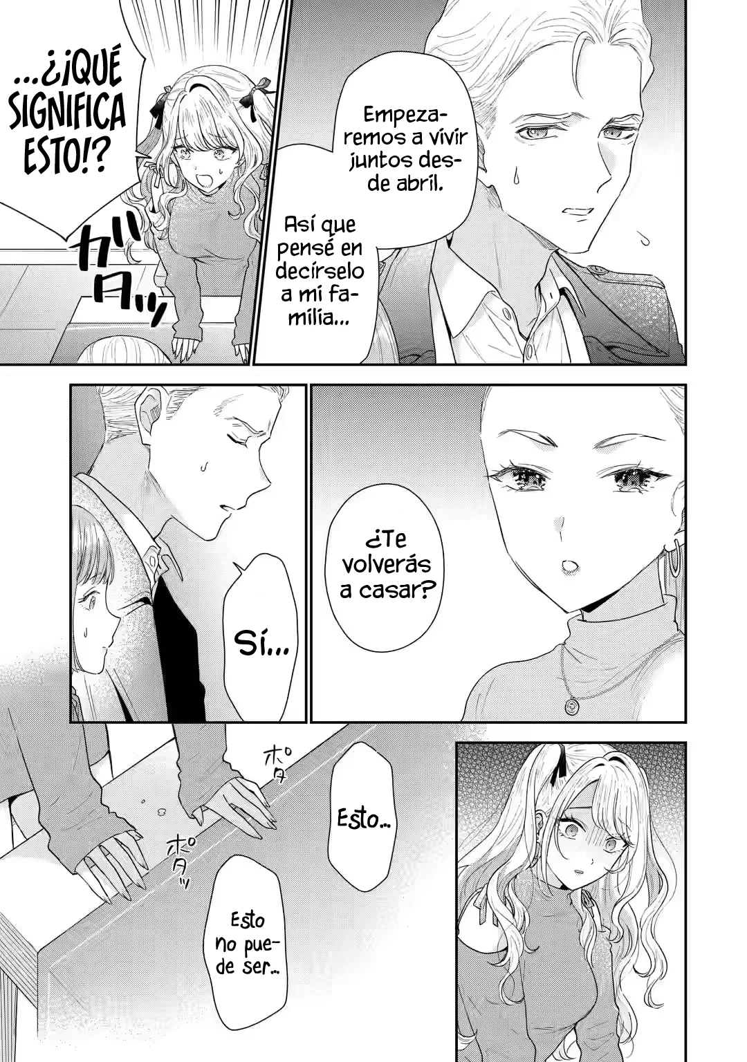 Keiken zumi na Kimi to Keiken Zero na ore ga Otsukiai Suru Hanashi Capítulo 29.2 - Page 3
