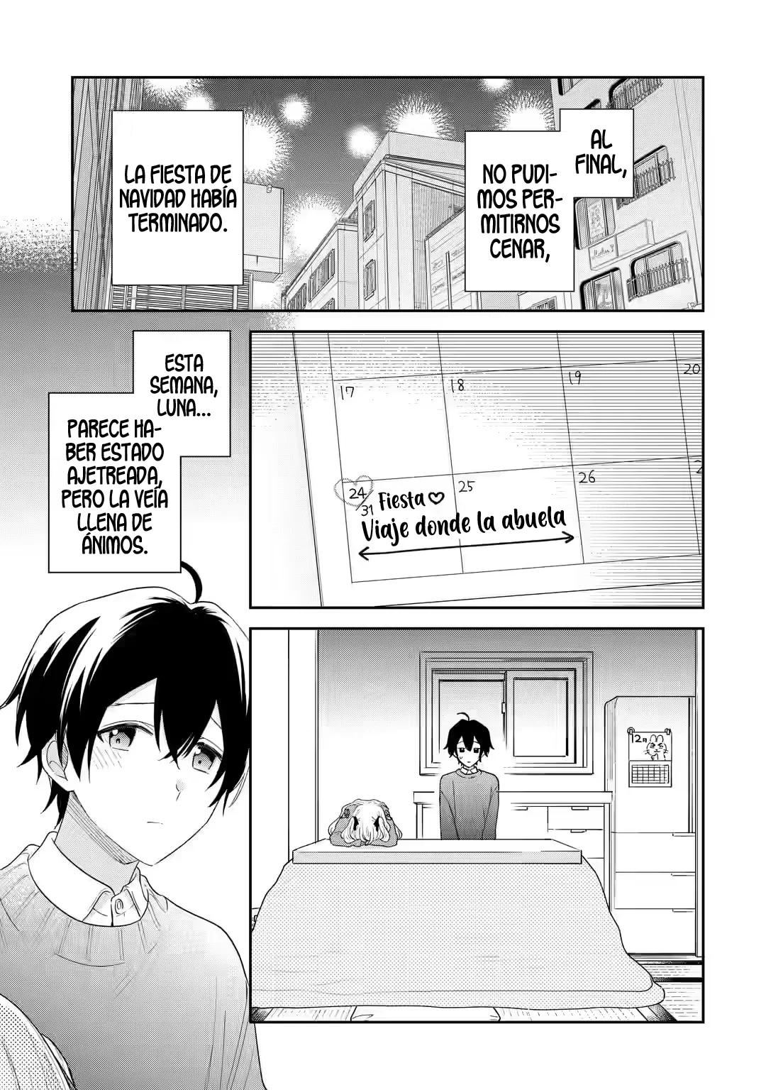 Keiken zumi na Kimi to Keiken Zero na ore ga Otsukiai Suru Hanashi Capítulo 29.2 - Page 5