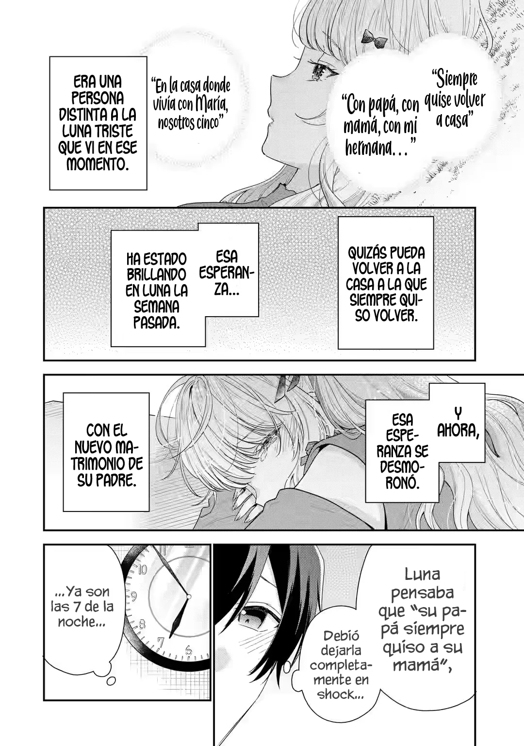 Keiken zumi na Kimi to Keiken Zero na ore ga Otsukiai Suru Hanashi Capítulo 29.2 - Page 6