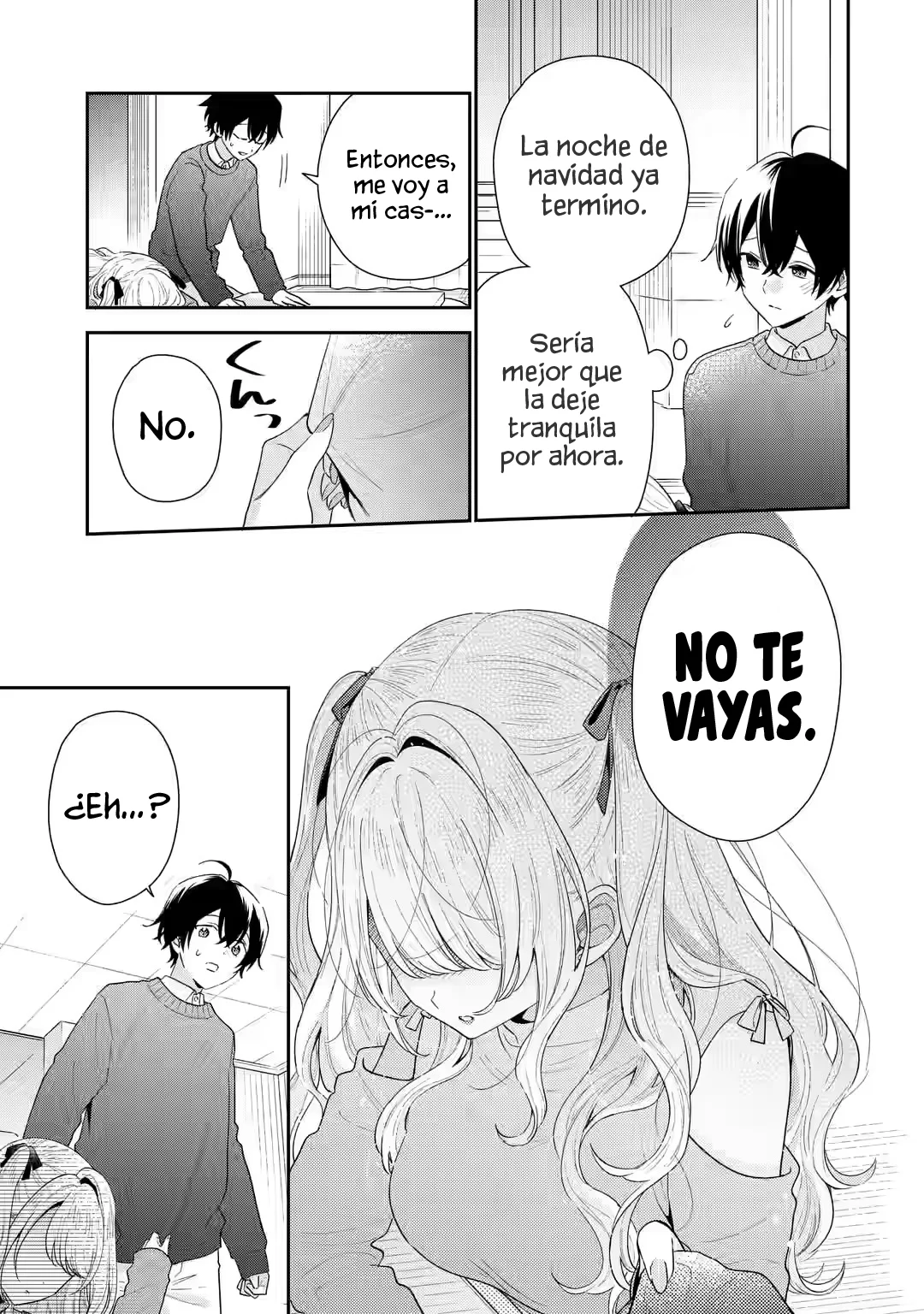 Keiken zumi na Kimi to Keiken Zero na ore ga Otsukiai Suru Hanashi Capítulo 29.2 - Page 7