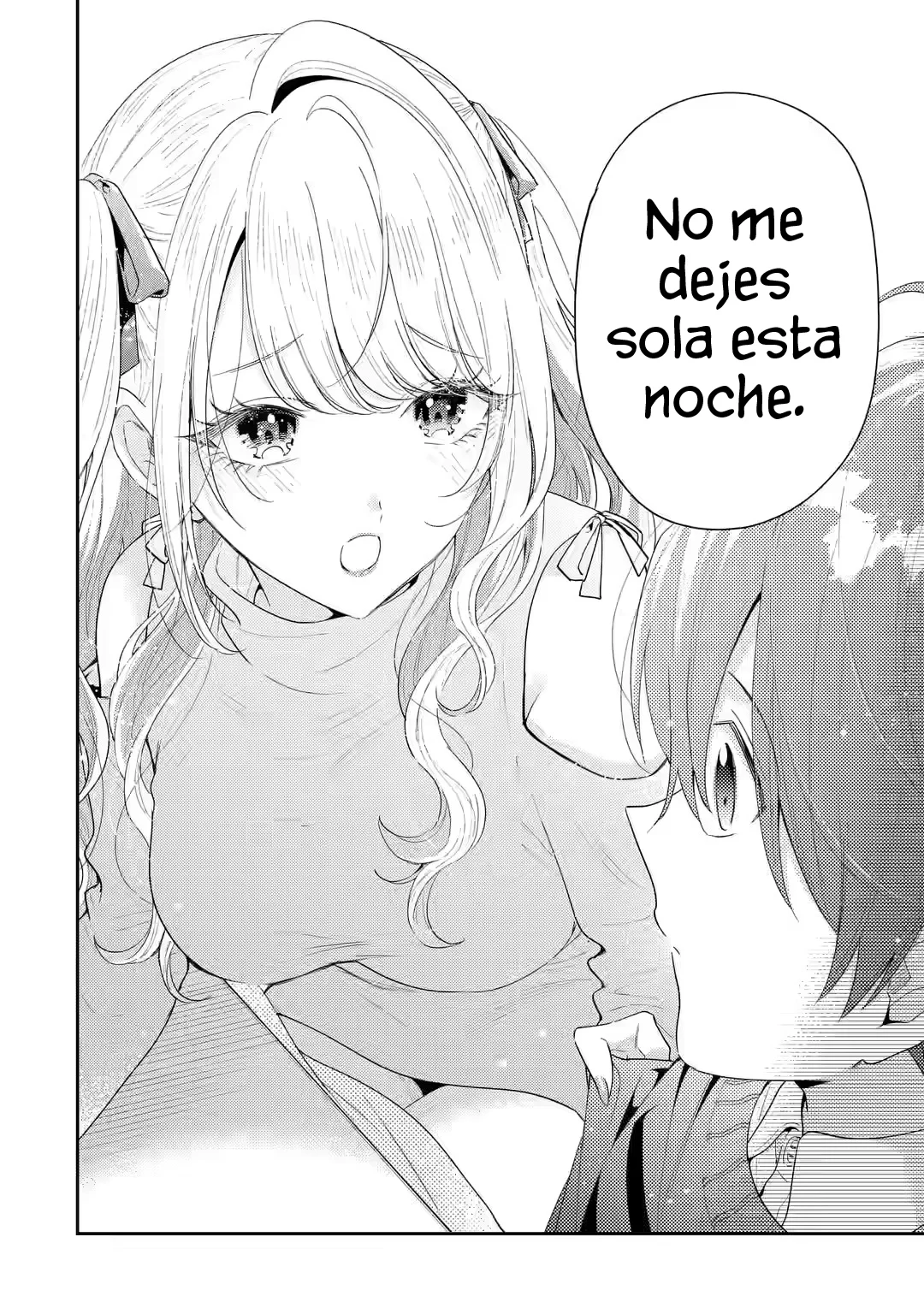 Keiken zumi na Kimi to Keiken Zero na ore ga Otsukiai Suru Hanashi Capítulo 29.2 - Page 8
