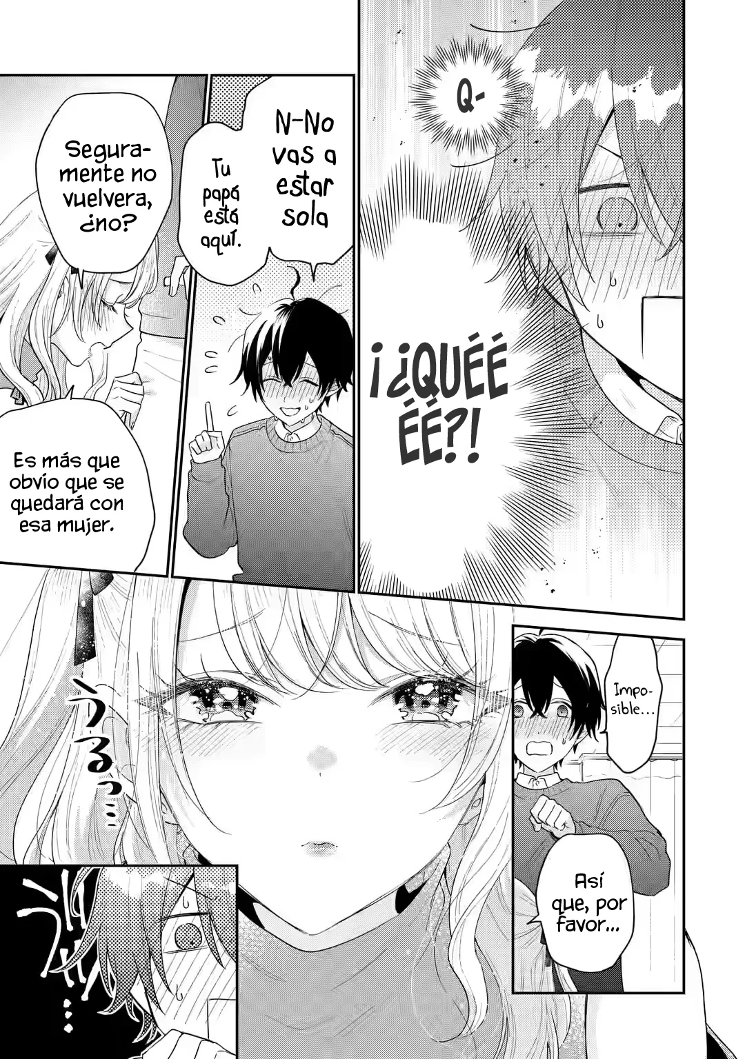 Keiken zumi na Kimi to Keiken Zero na ore ga Otsukiai Suru Hanashi Capítulo 29.2 - Page 9