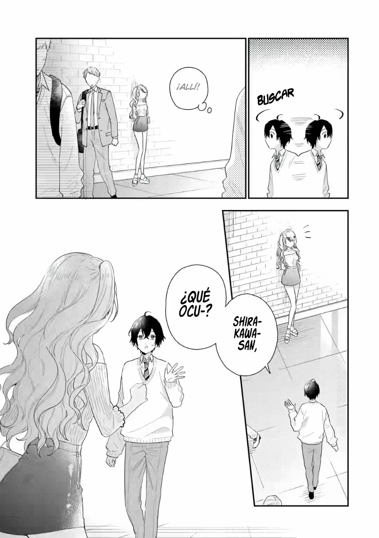 Keiken zumi na Kimi to Keiken Zero na ore ga Otsukiai Suru Hanashi Capítulo 3.1 - Page 13