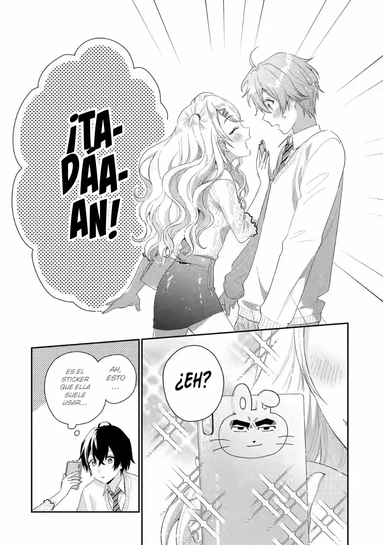 Keiken zumi na Kimi to Keiken Zero na ore ga Otsukiai Suru Hanashi Capítulo 3.1 - Page 14