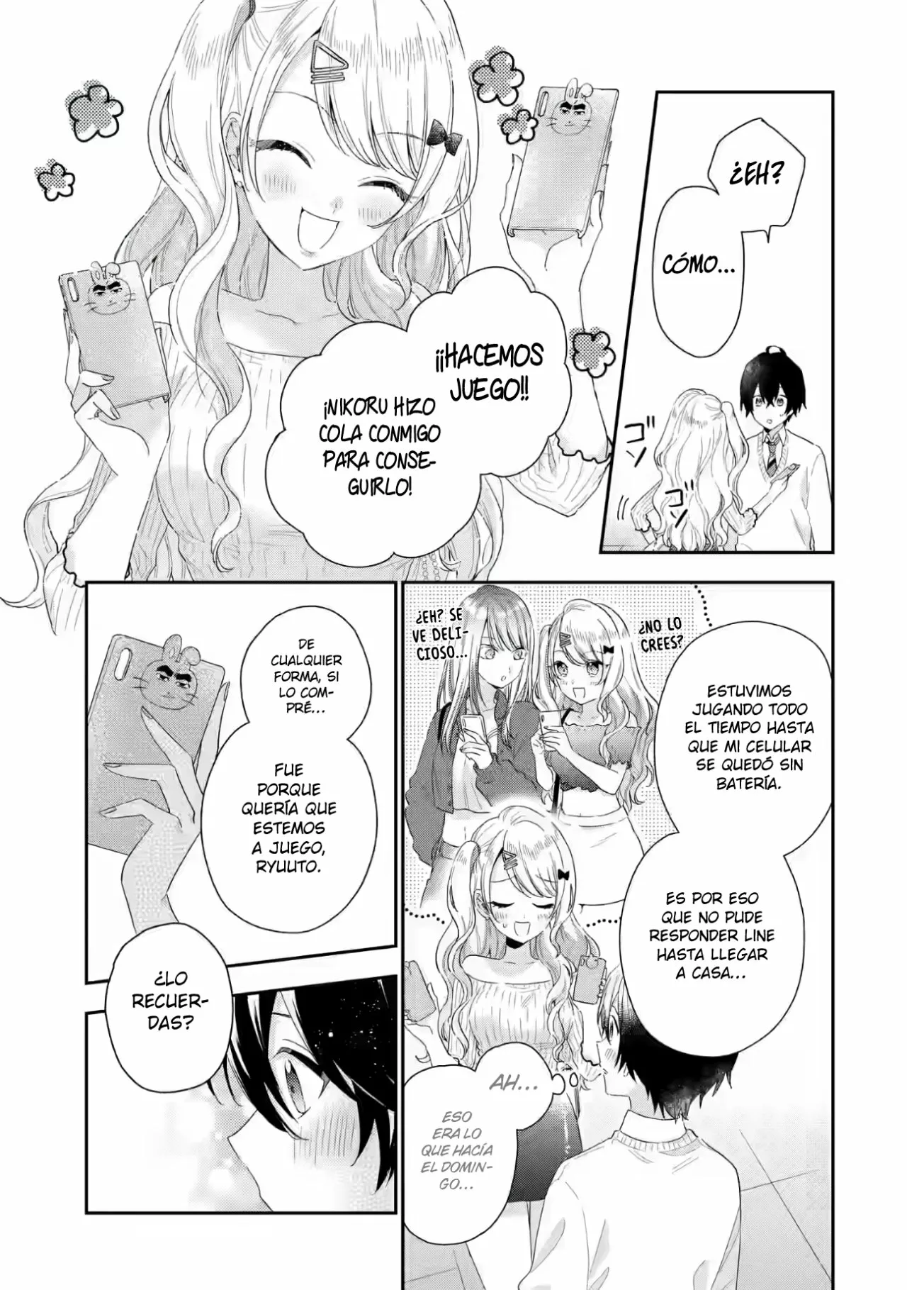 Keiken zumi na Kimi to Keiken Zero na ore ga Otsukiai Suru Hanashi Capítulo 3.1 - Page 17