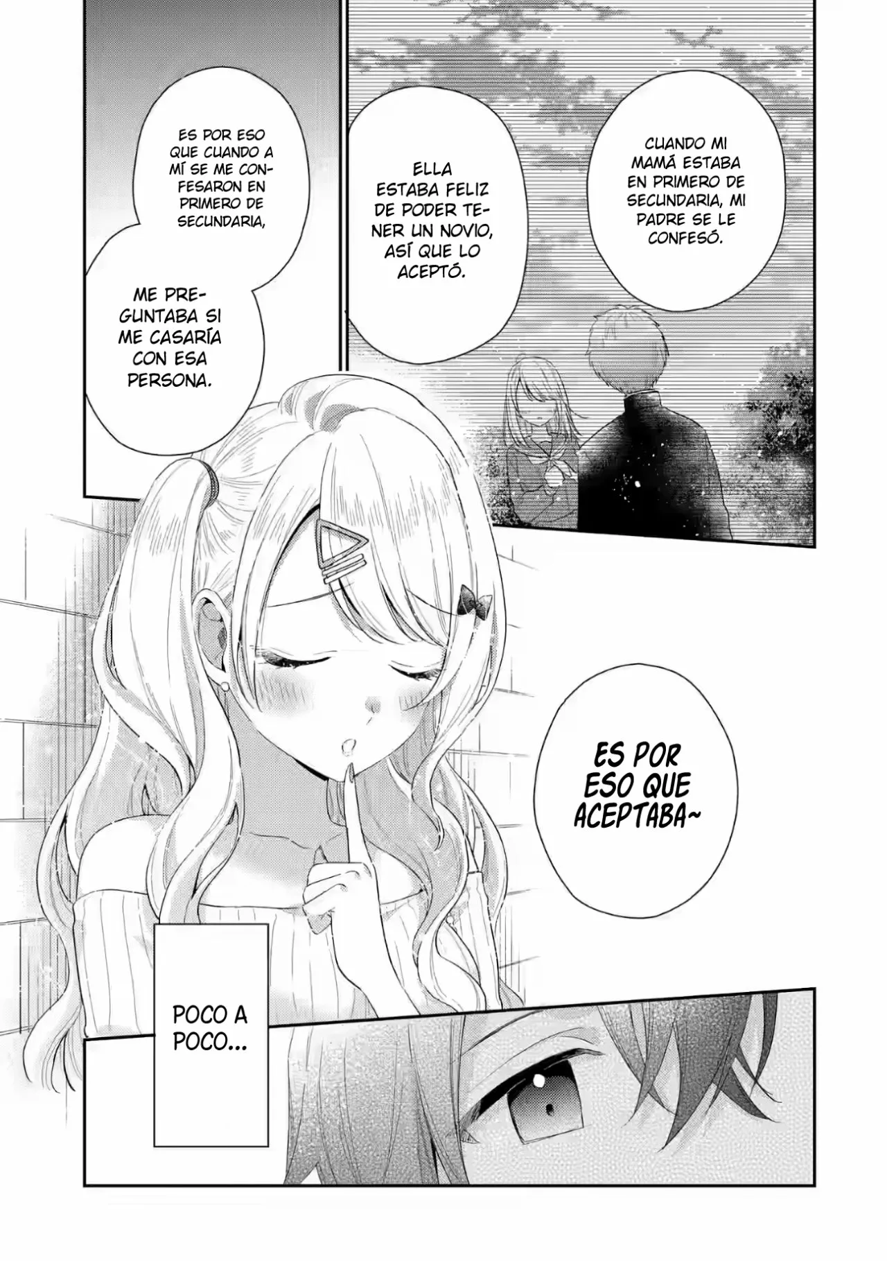 Keiken zumi na Kimi to Keiken Zero na ore ga Otsukiai Suru Hanashi Capítulo 3.2 - Page 10