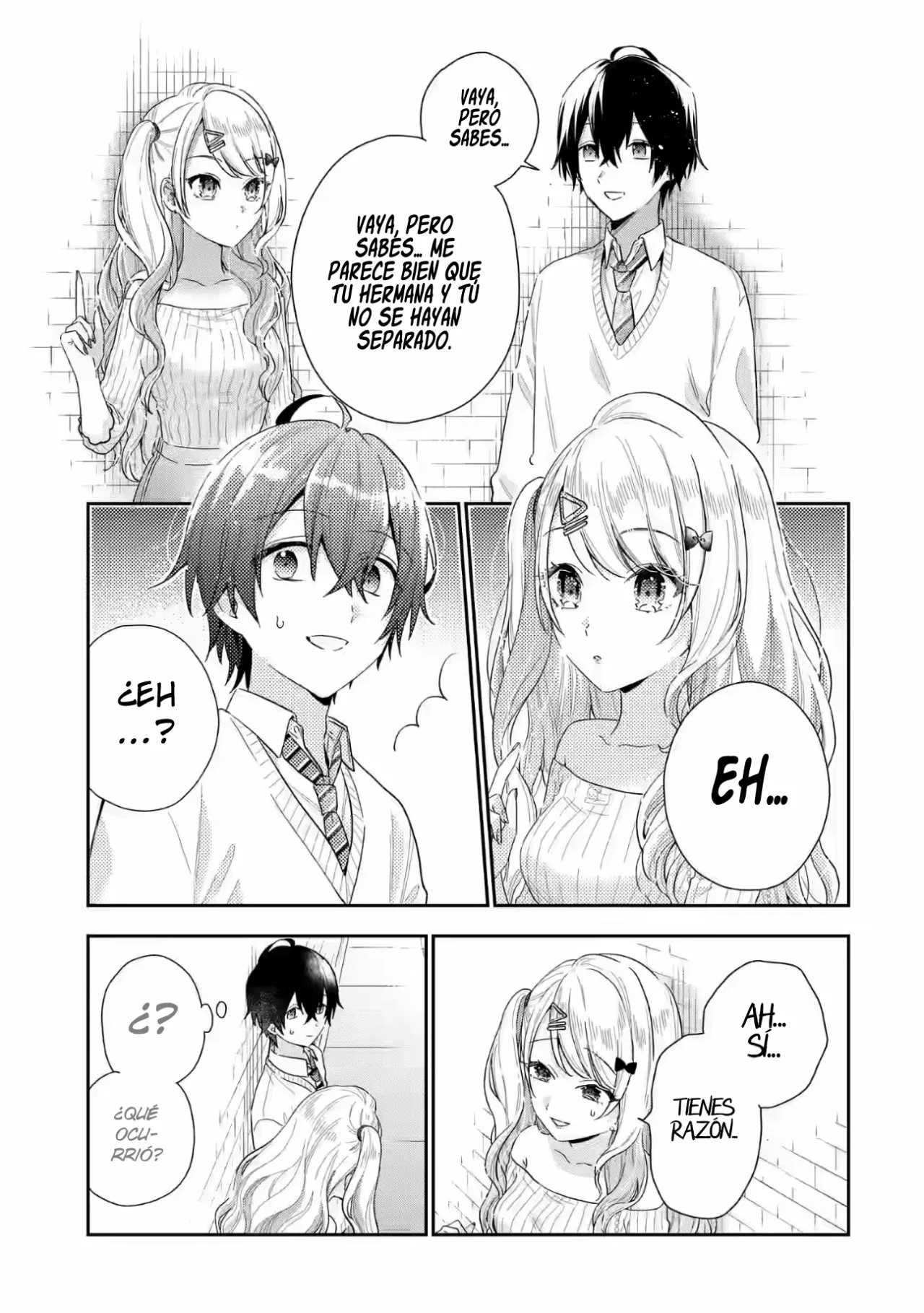 Keiken zumi na Kimi to Keiken Zero na ore ga Otsukiai Suru Hanashi Capítulo 3.2 - Page 14