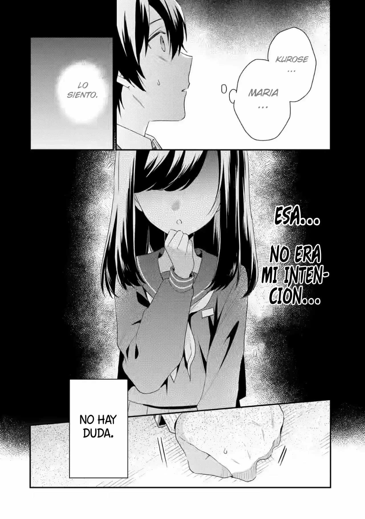 Keiken zumi na Kimi to Keiken Zero na ore ga Otsukiai Suru Hanashi Capítulo 3.2 - Page 18
