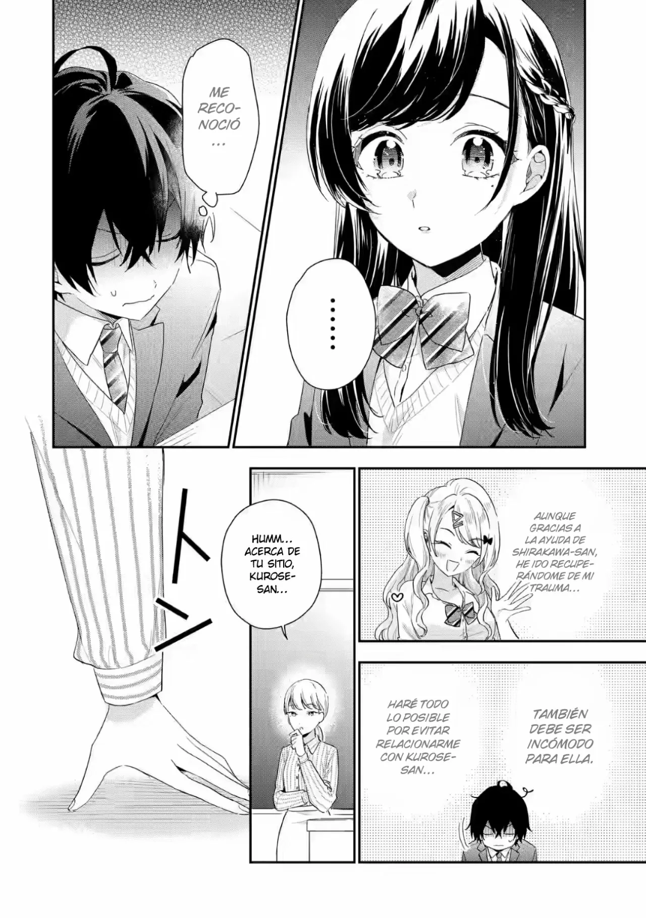 Keiken zumi na Kimi to Keiken Zero na ore ga Otsukiai Suru Hanashi Capítulo 3.2 - Page 20