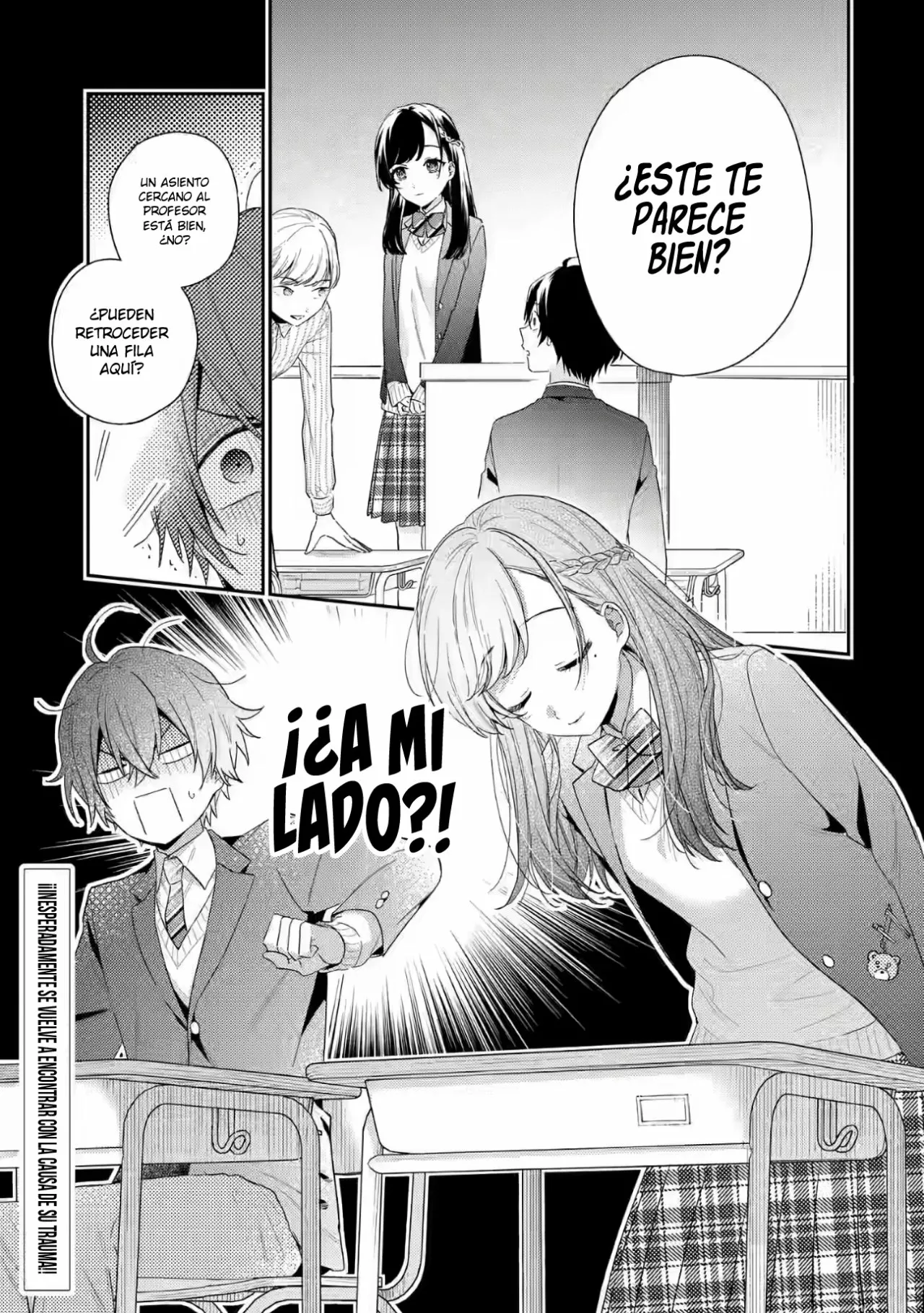 Keiken zumi na Kimi to Keiken Zero na ore ga Otsukiai Suru Hanashi Capítulo 3.2 - Page 21