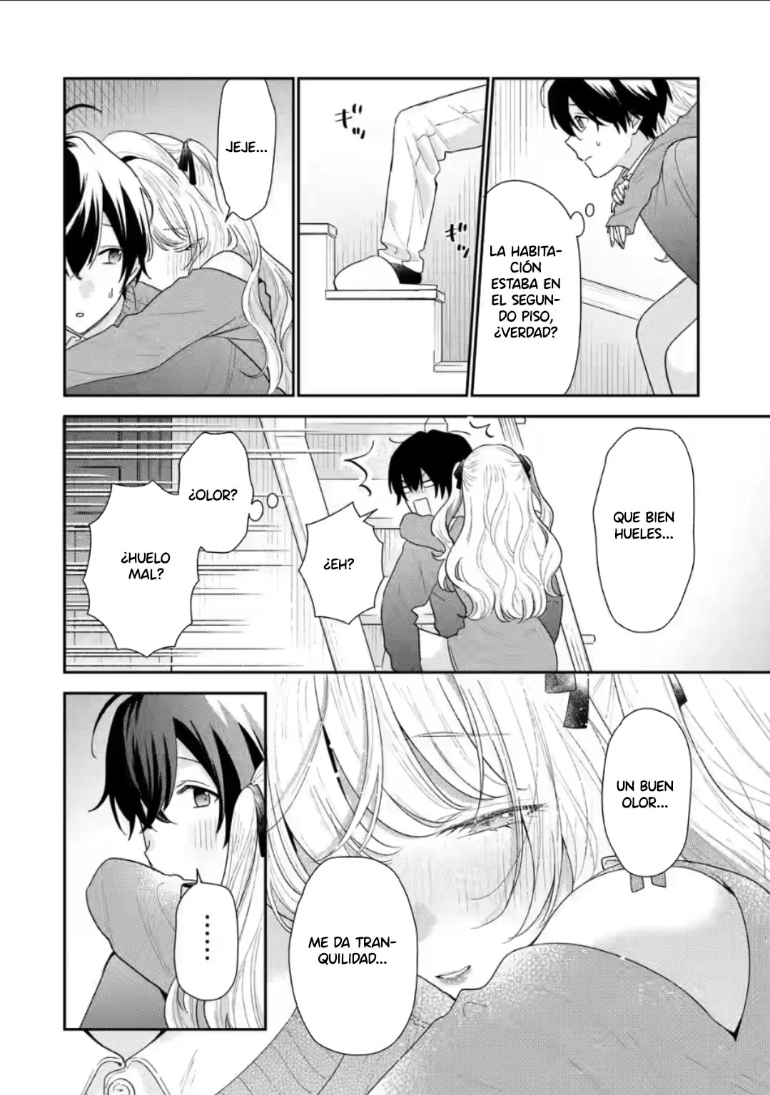 Keiken zumi na Kimi to Keiken Zero na ore ga Otsukiai Suru Hanashi Capítulo 30.1 - Page 10
