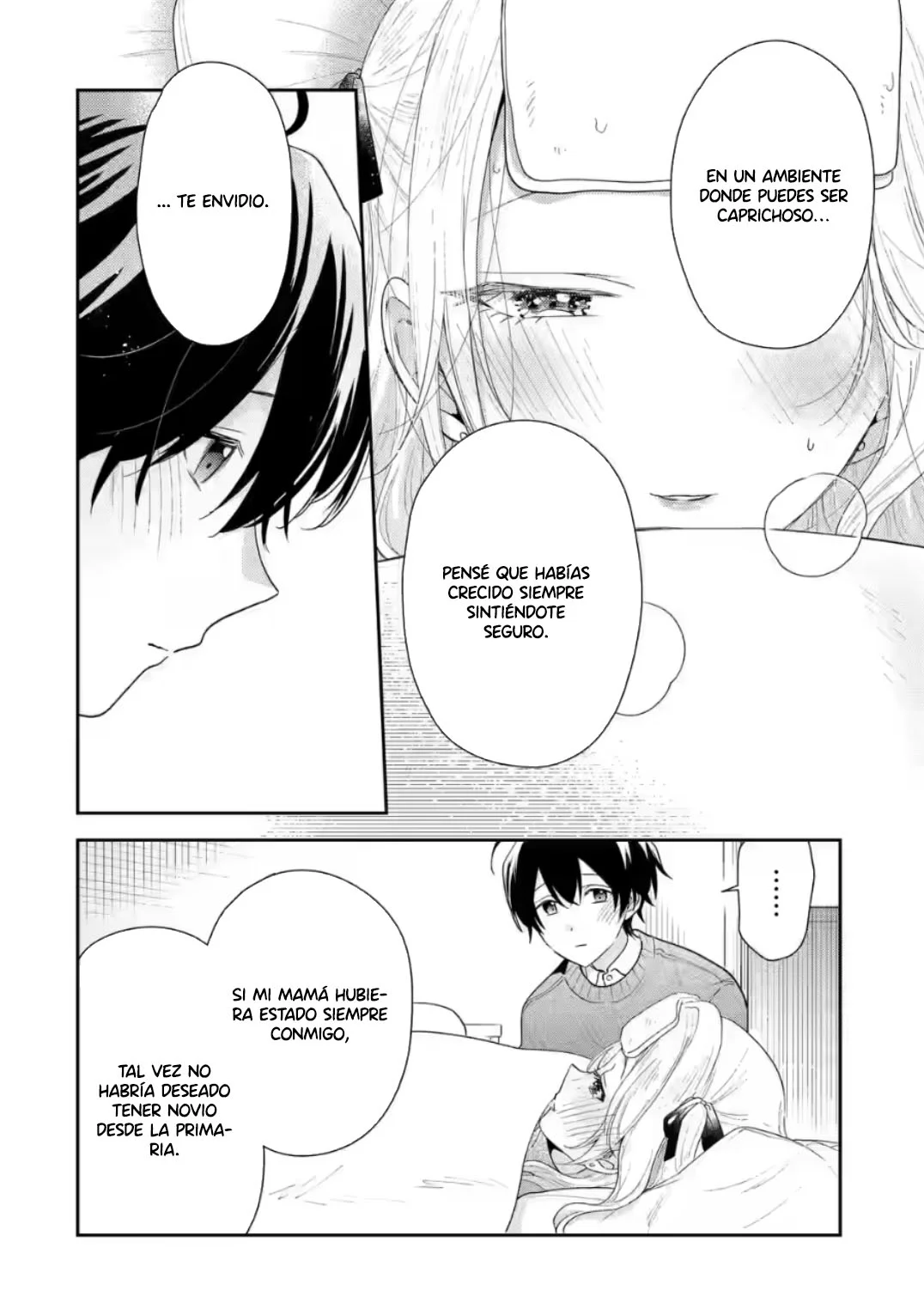 Keiken zumi na Kimi to Keiken Zero na ore ga Otsukiai Suru Hanashi Capítulo 30.1 - Page 14