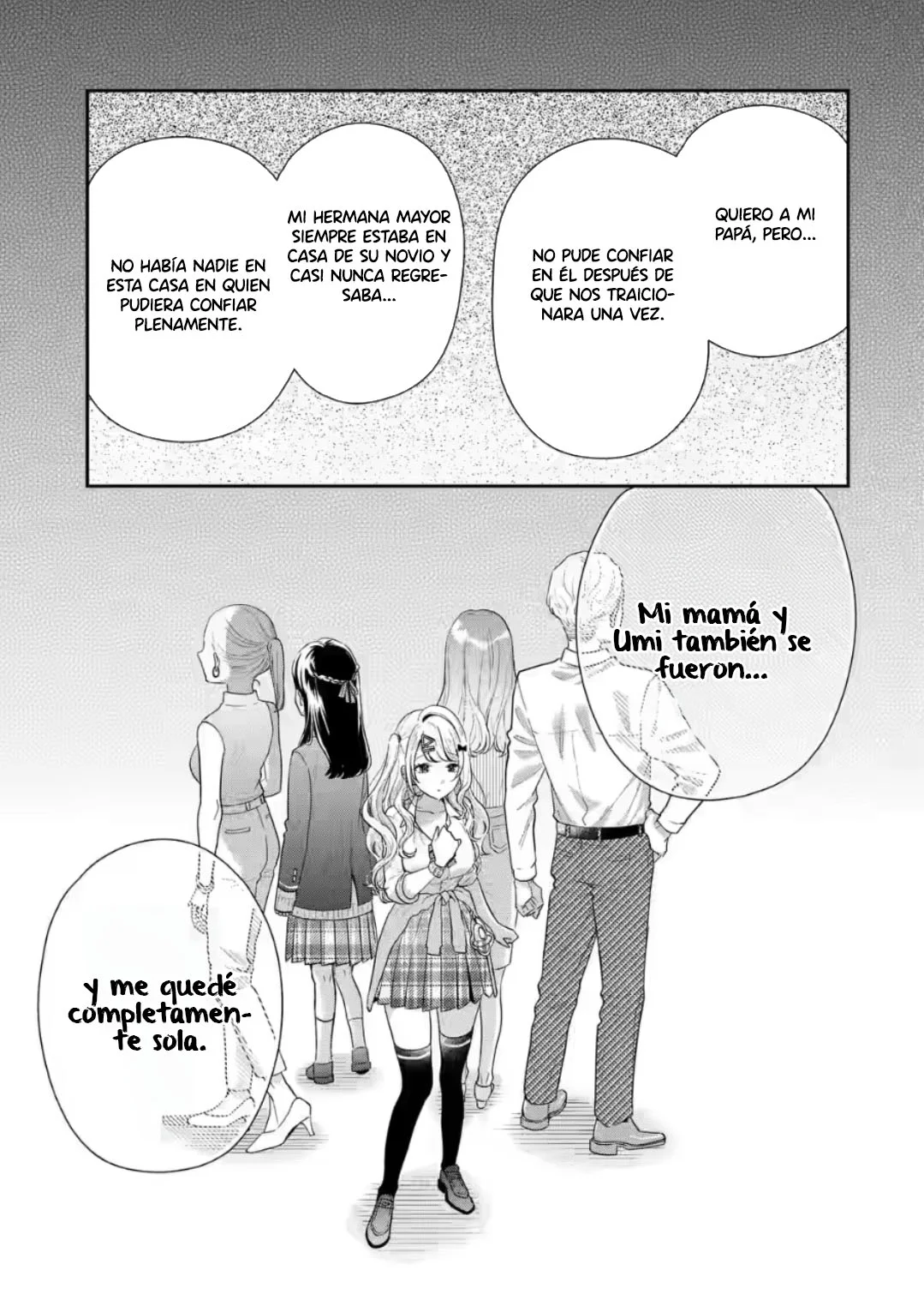 Keiken zumi na Kimi to Keiken Zero na ore ga Otsukiai Suru Hanashi Capítulo 30.1 - Page 15