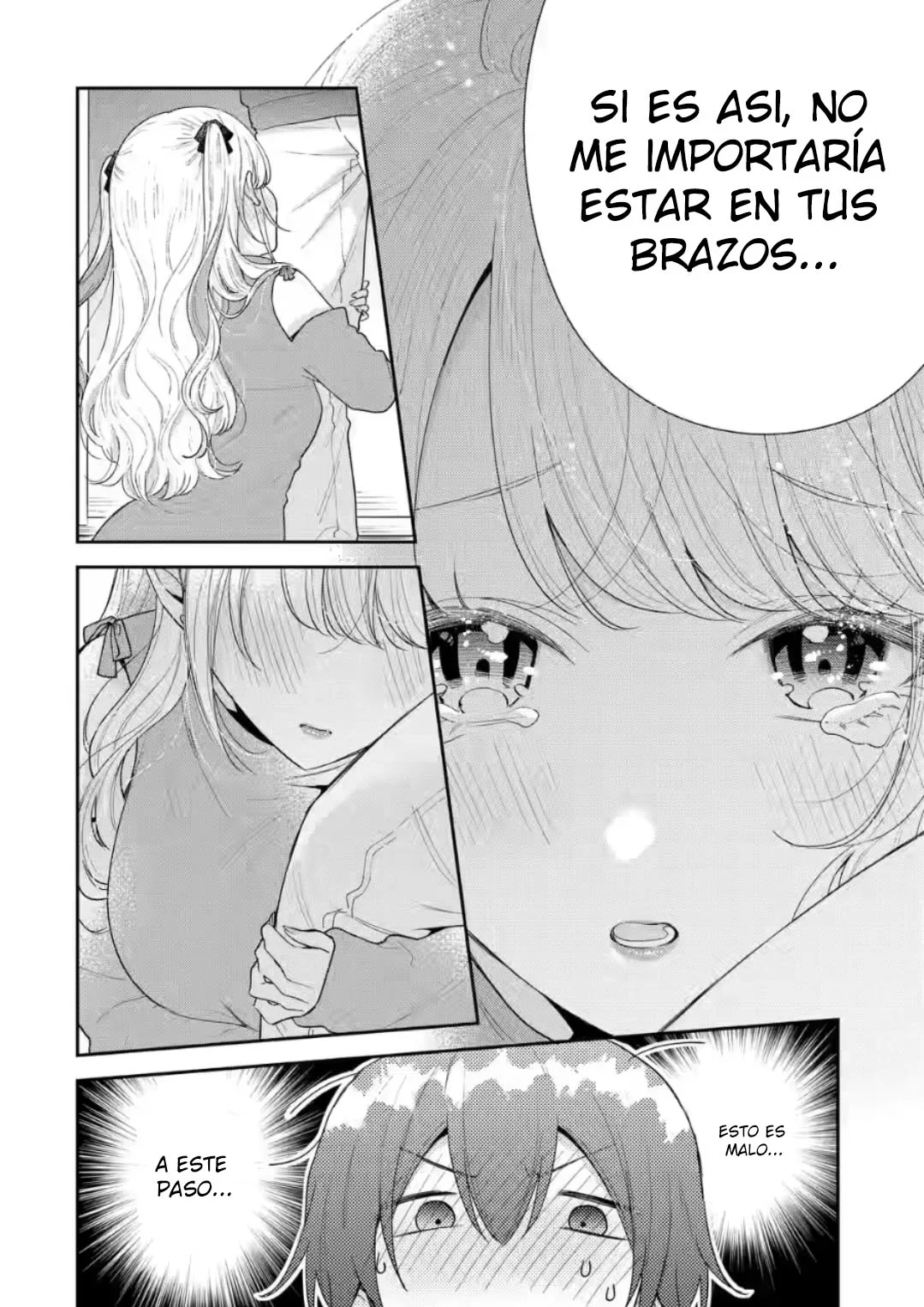 Keiken zumi na Kimi to Keiken Zero na ore ga Otsukiai Suru Hanashi Capítulo 30.1 - Page 6