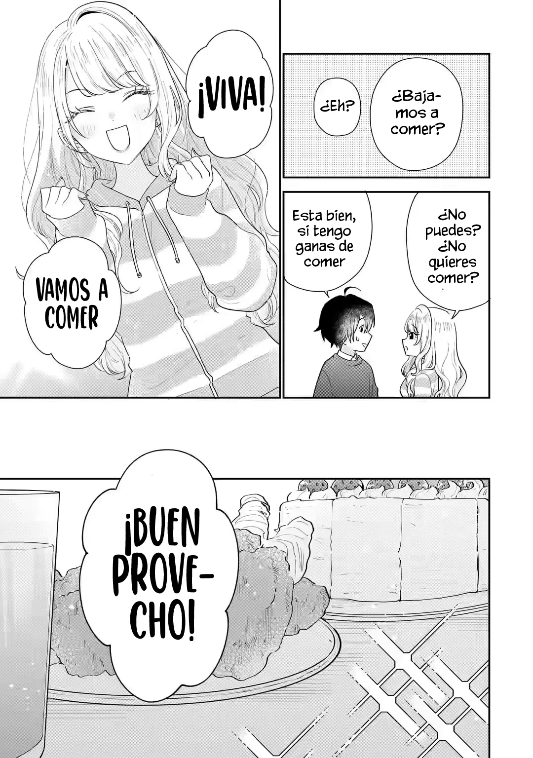 Keiken zumi na Kimi to Keiken Zero na ore ga Otsukiai Suru Hanashi Capítulo 30.2 - Page 10