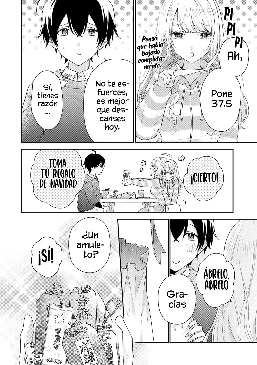 Keiken zumi na Kimi to Keiken Zero na ore ga Otsukiai Suru Hanashi Capítulo 30.2 - Page 11