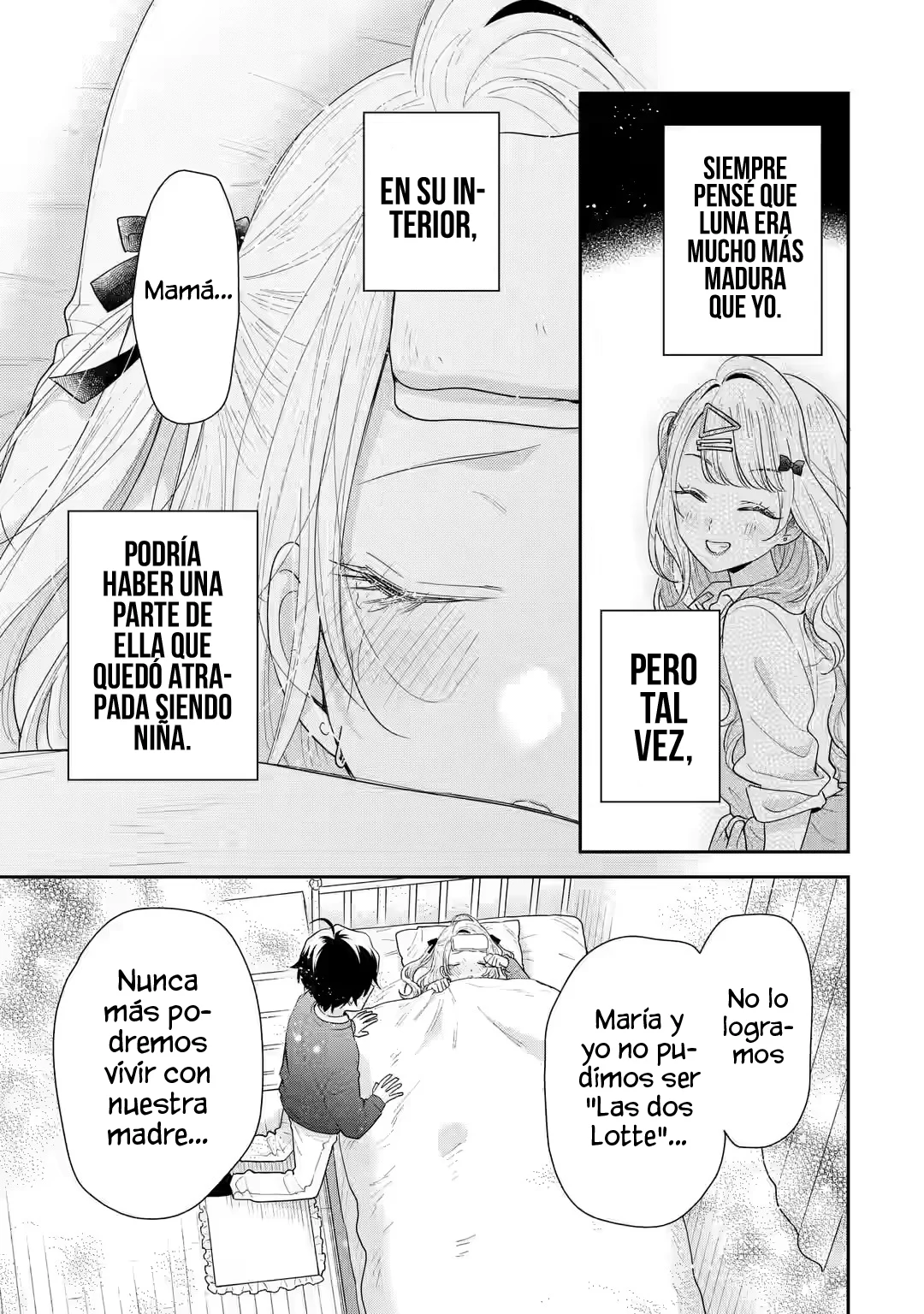 Keiken zumi na Kimi to Keiken Zero na ore ga Otsukiai Suru Hanashi Capítulo 30.2 - Page 4