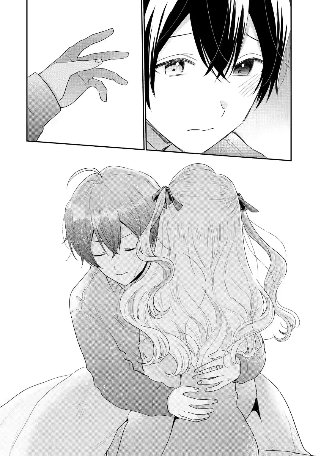 Keiken zumi na Kimi to Keiken Zero na ore ga Otsukiai Suru Hanashi Capítulo 30.2 - Page 5