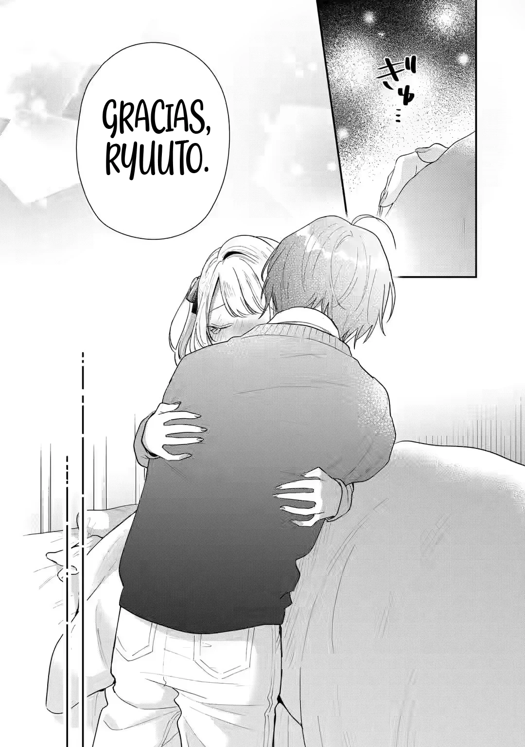 Keiken zumi na Kimi to Keiken Zero na ore ga Otsukiai Suru Hanashi Capítulo 30.2 - Page 7