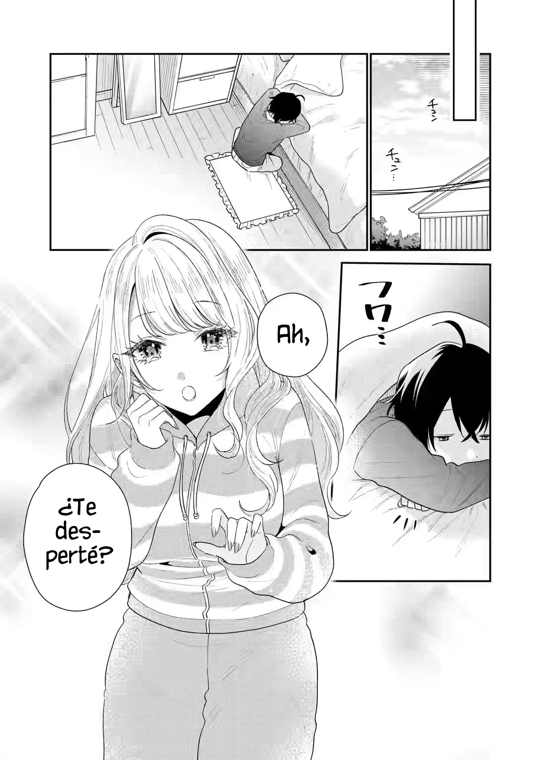 Keiken zumi na Kimi to Keiken Zero na ore ga Otsukiai Suru Hanashi Capítulo 30.2 - Page 8