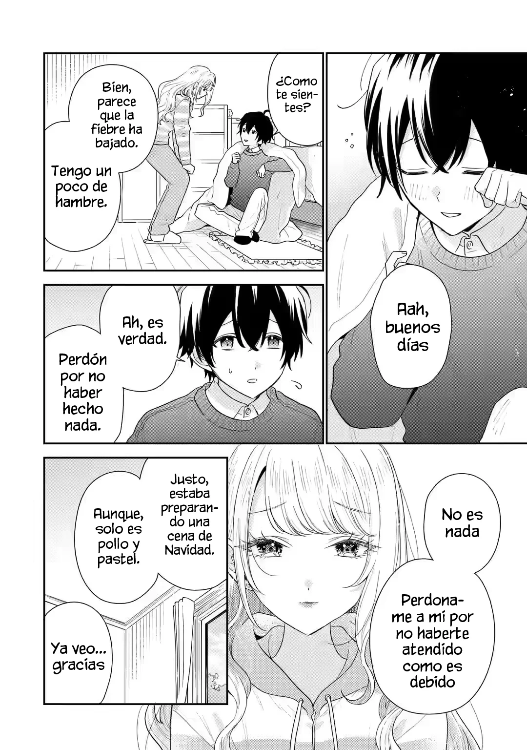 Keiken zumi na Kimi to Keiken Zero na ore ga Otsukiai Suru Hanashi Capítulo 30.2 - Page 9