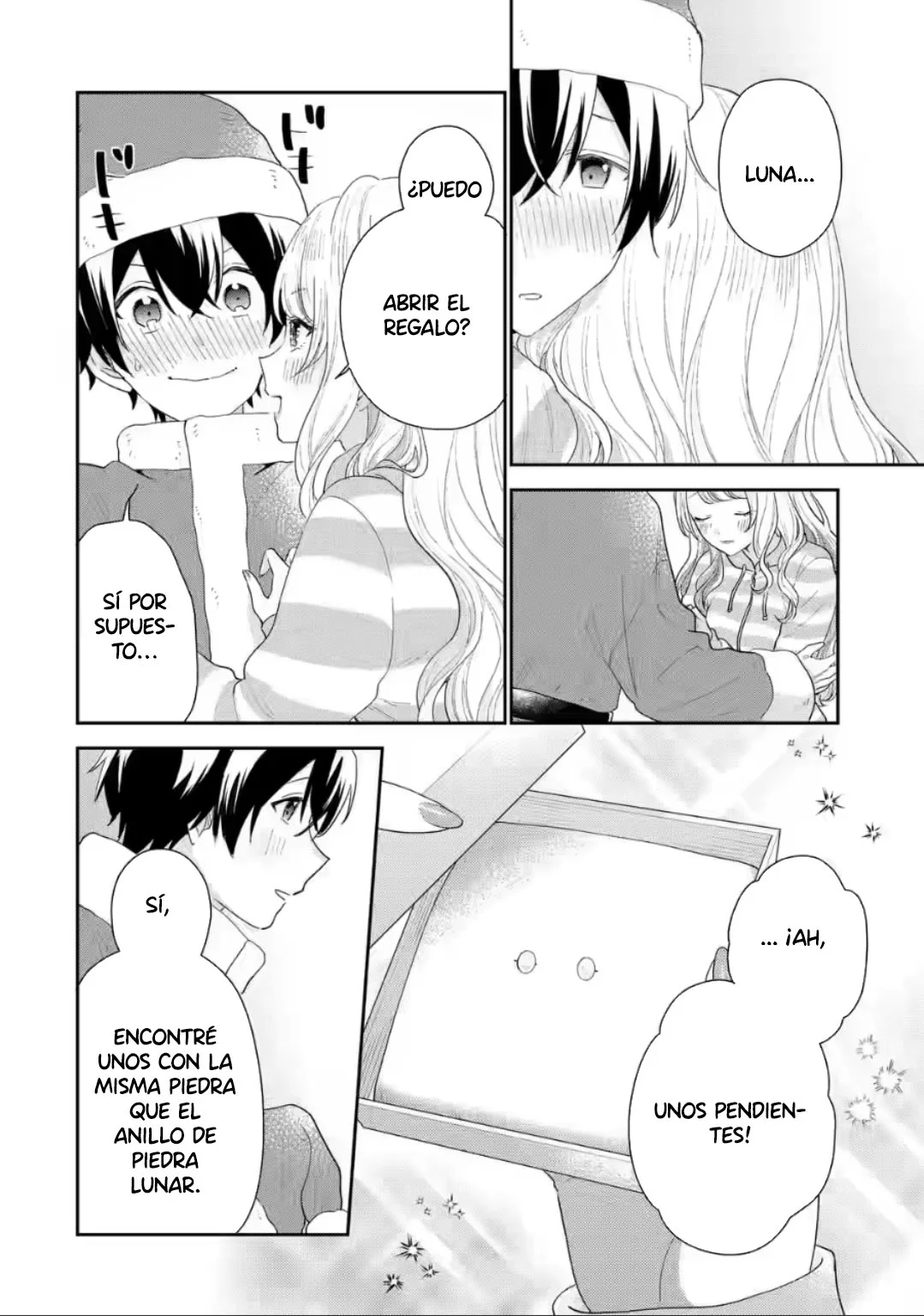 Keiken zumi na Kimi to Keiken Zero na ore ga Otsukiai Suru Hanashi Capítulo 30.3 - Page 10
