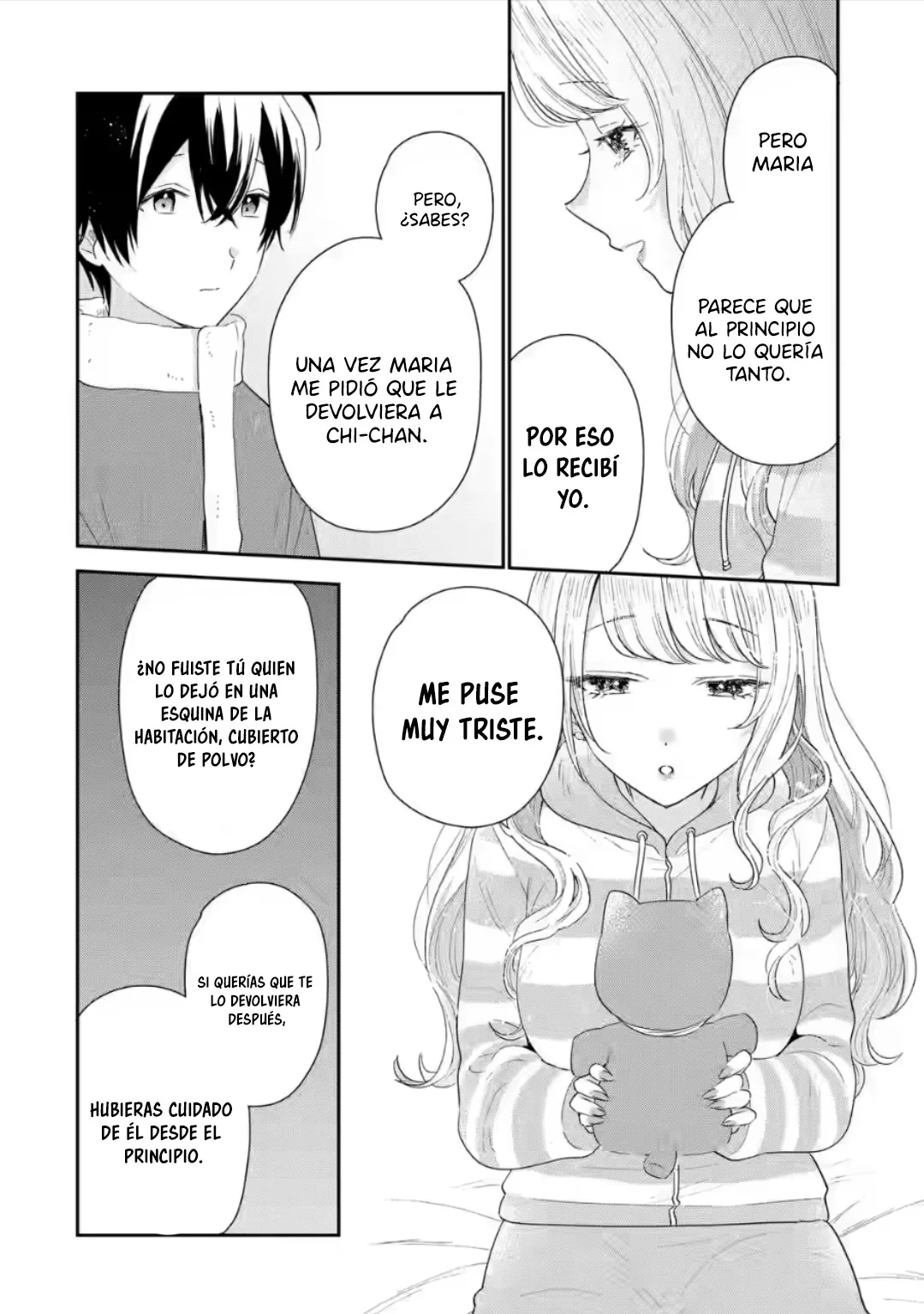 Keiken zumi na Kimi to Keiken Zero na ore ga Otsukiai Suru Hanashi Capítulo 30.3 - Page 14
